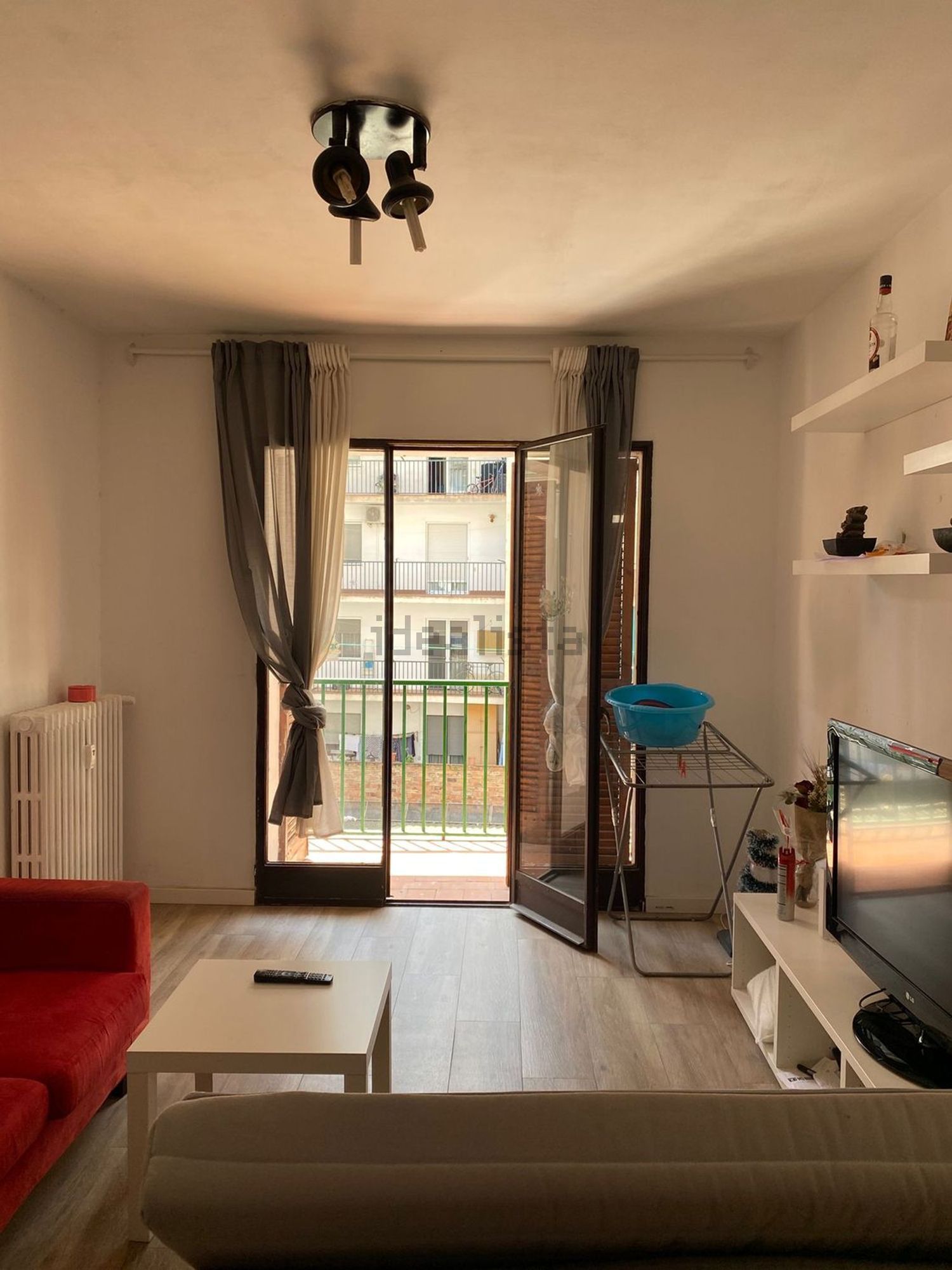 Quarto para alugar, Lérida