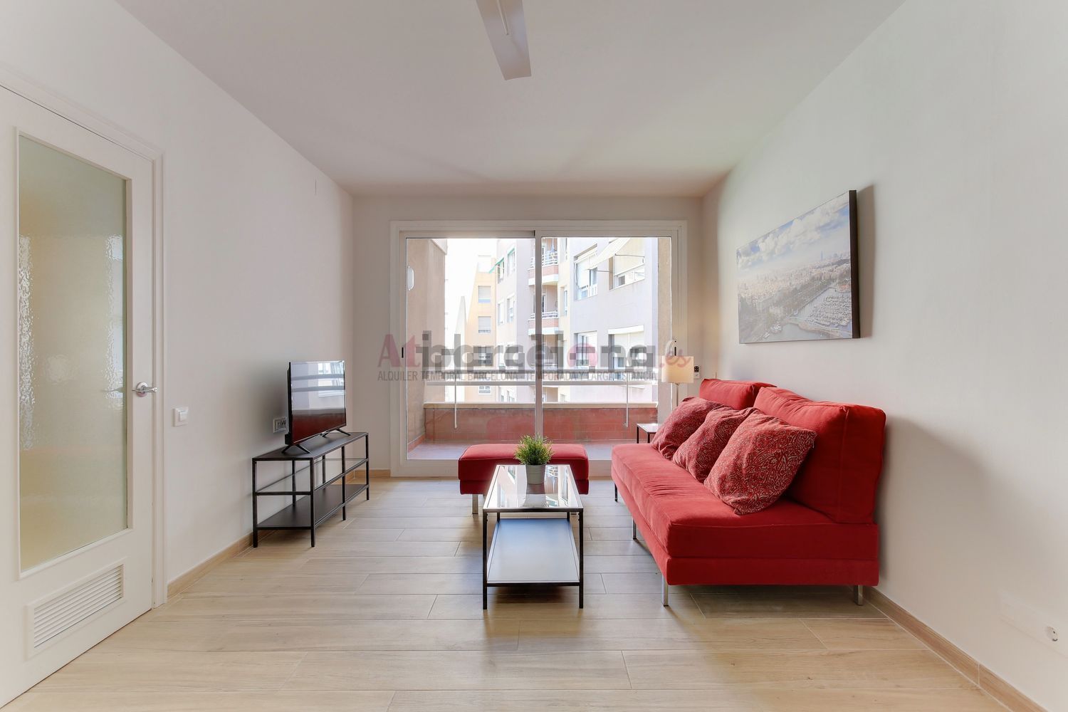 Pis de 70 m² a Barcelona