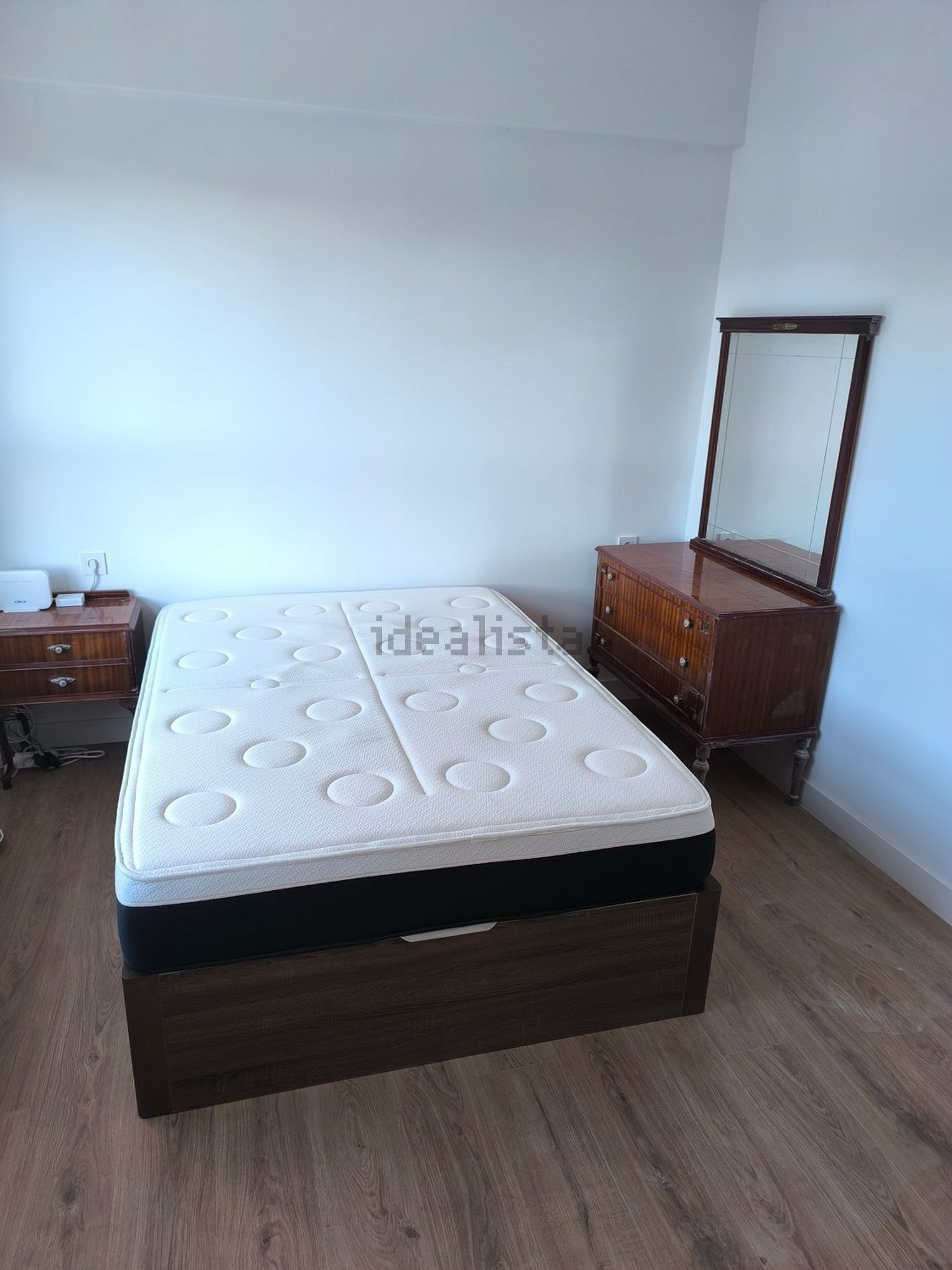 Chambre à louer, Nájera