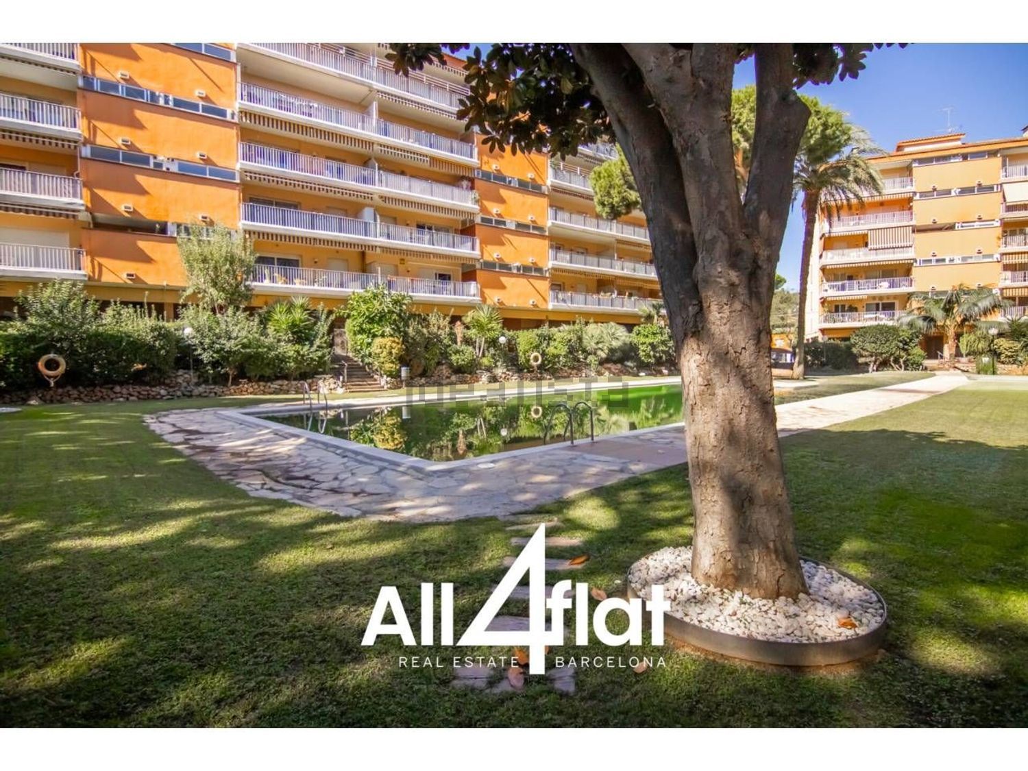 Apartamento 134 m² em Sant Andreu de Llavaneres