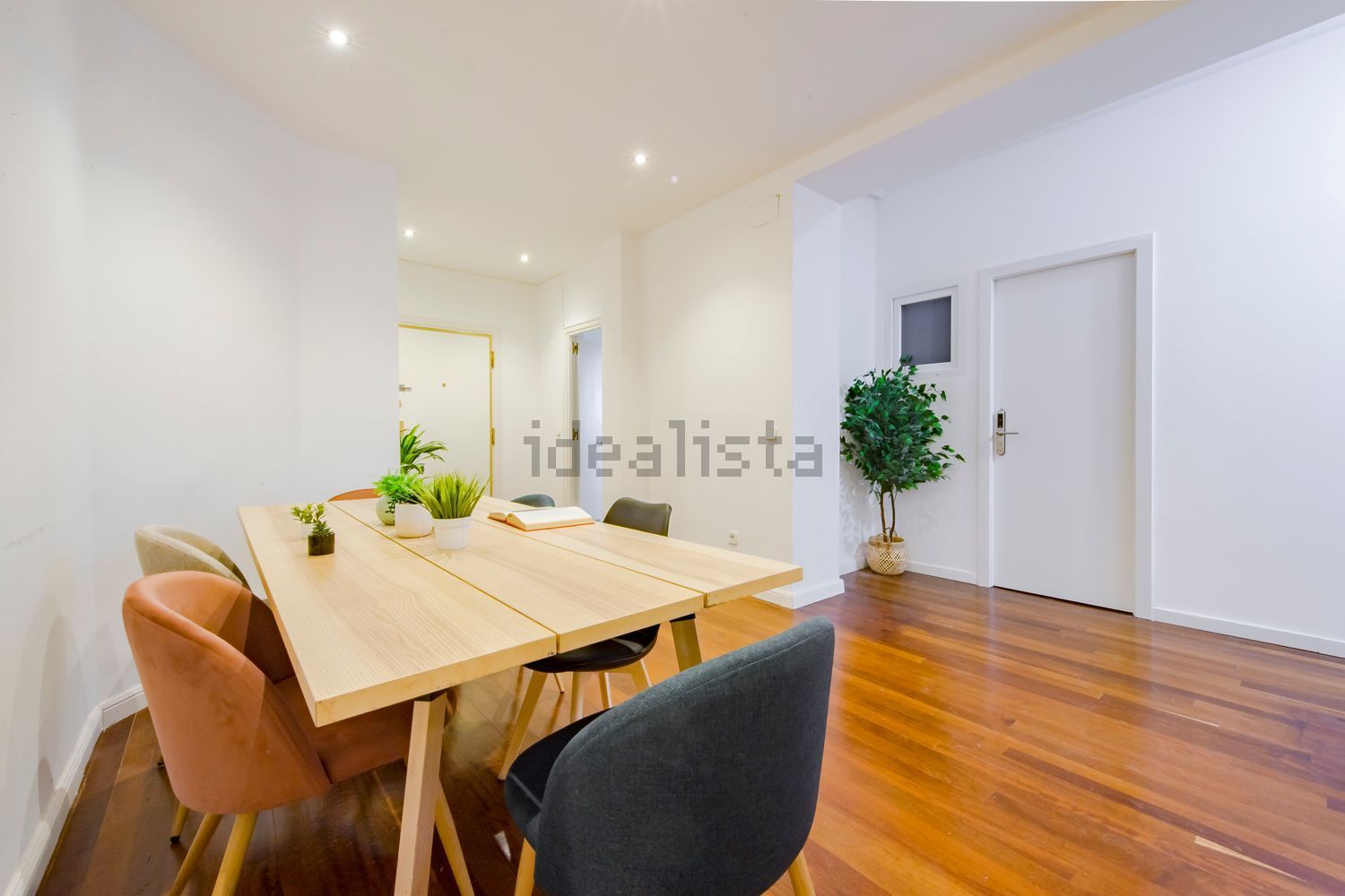 Quarto para alugar, Madrid