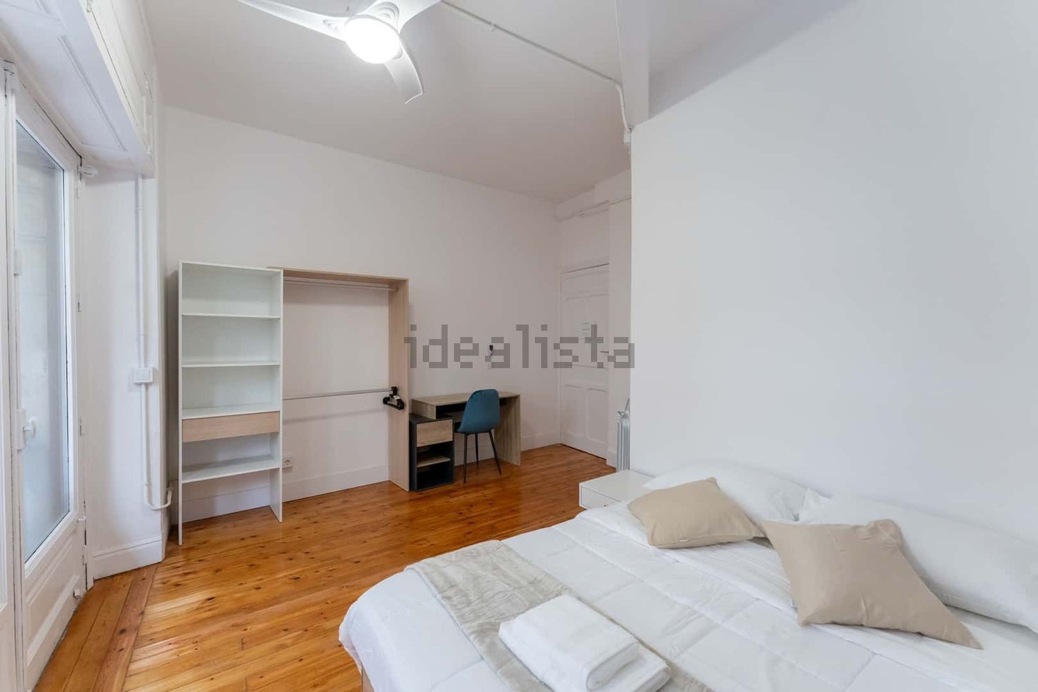 Stanza in affitto, Madrid