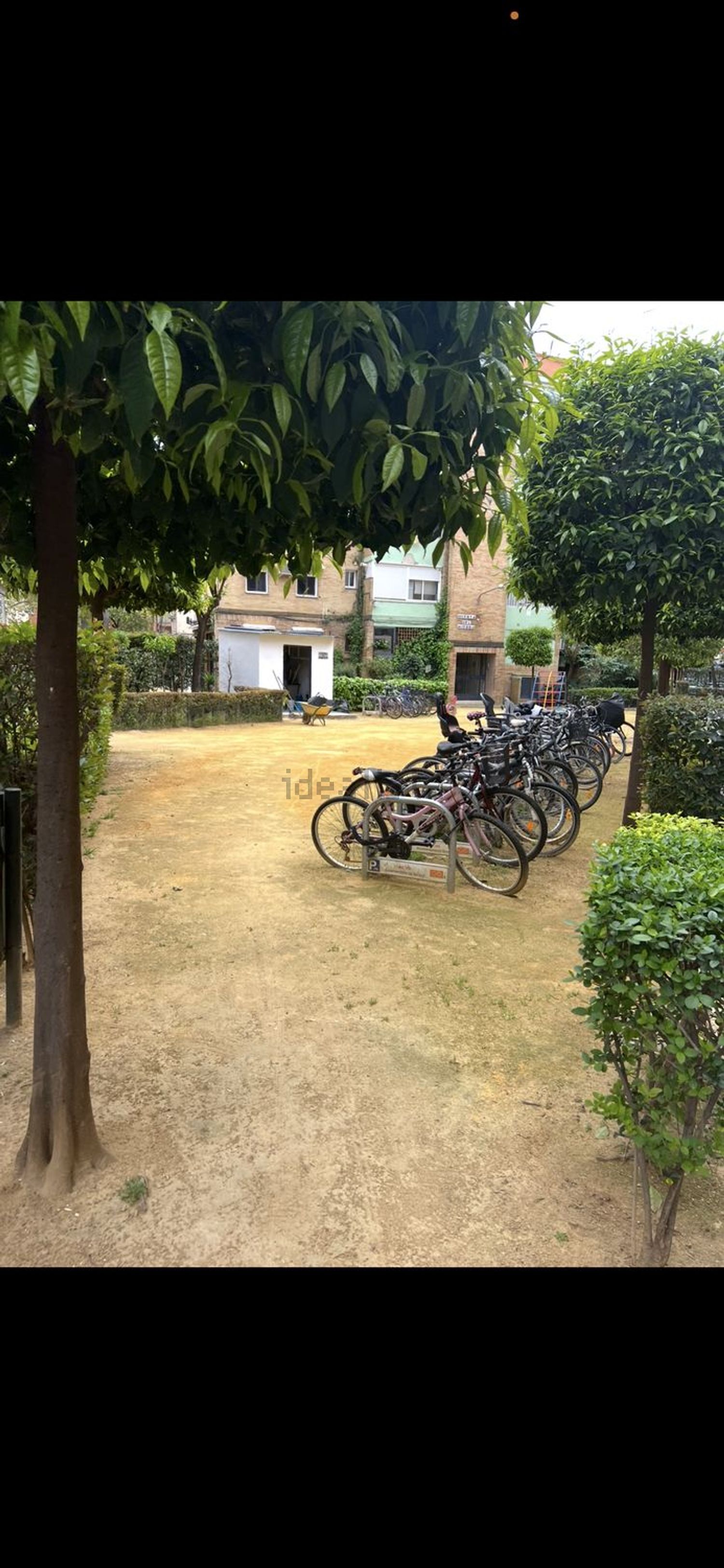 Habitació de lloguer, Sevilla