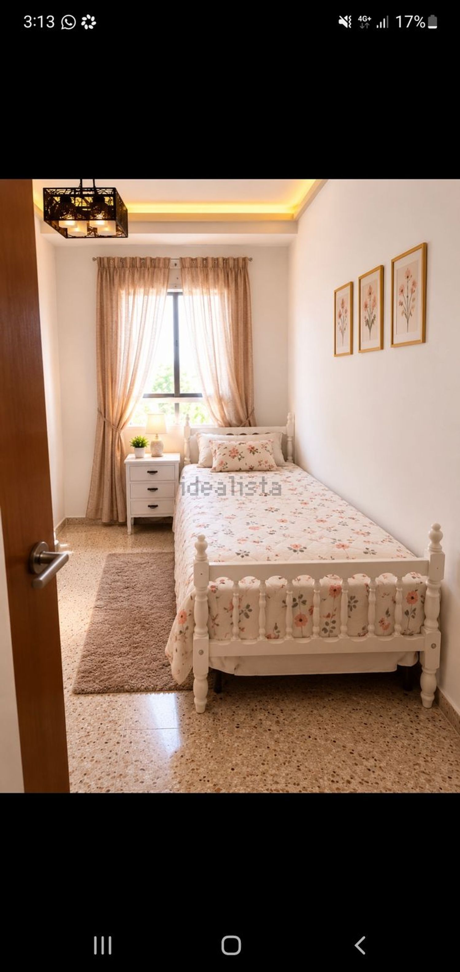 Habitació de lloguer, La Roda