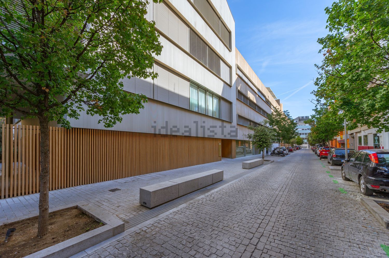 Pis de 110 m² a Madrid