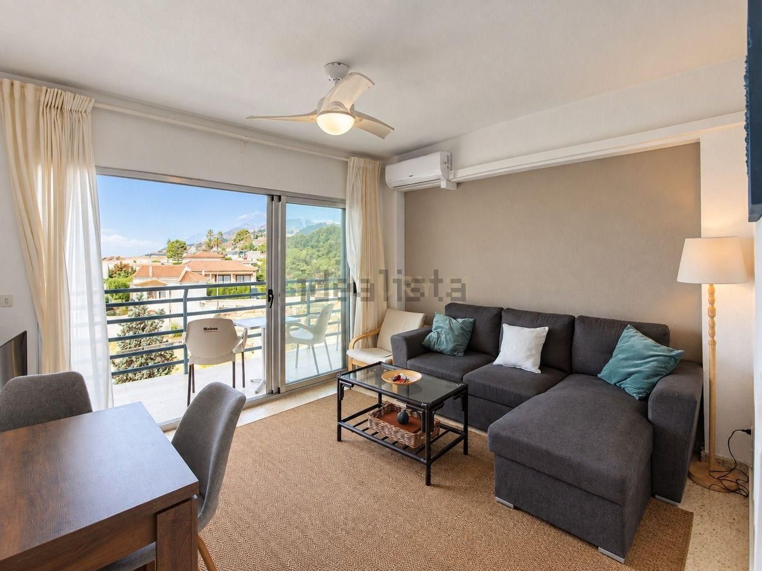 Wohnung 71 m² in Calp