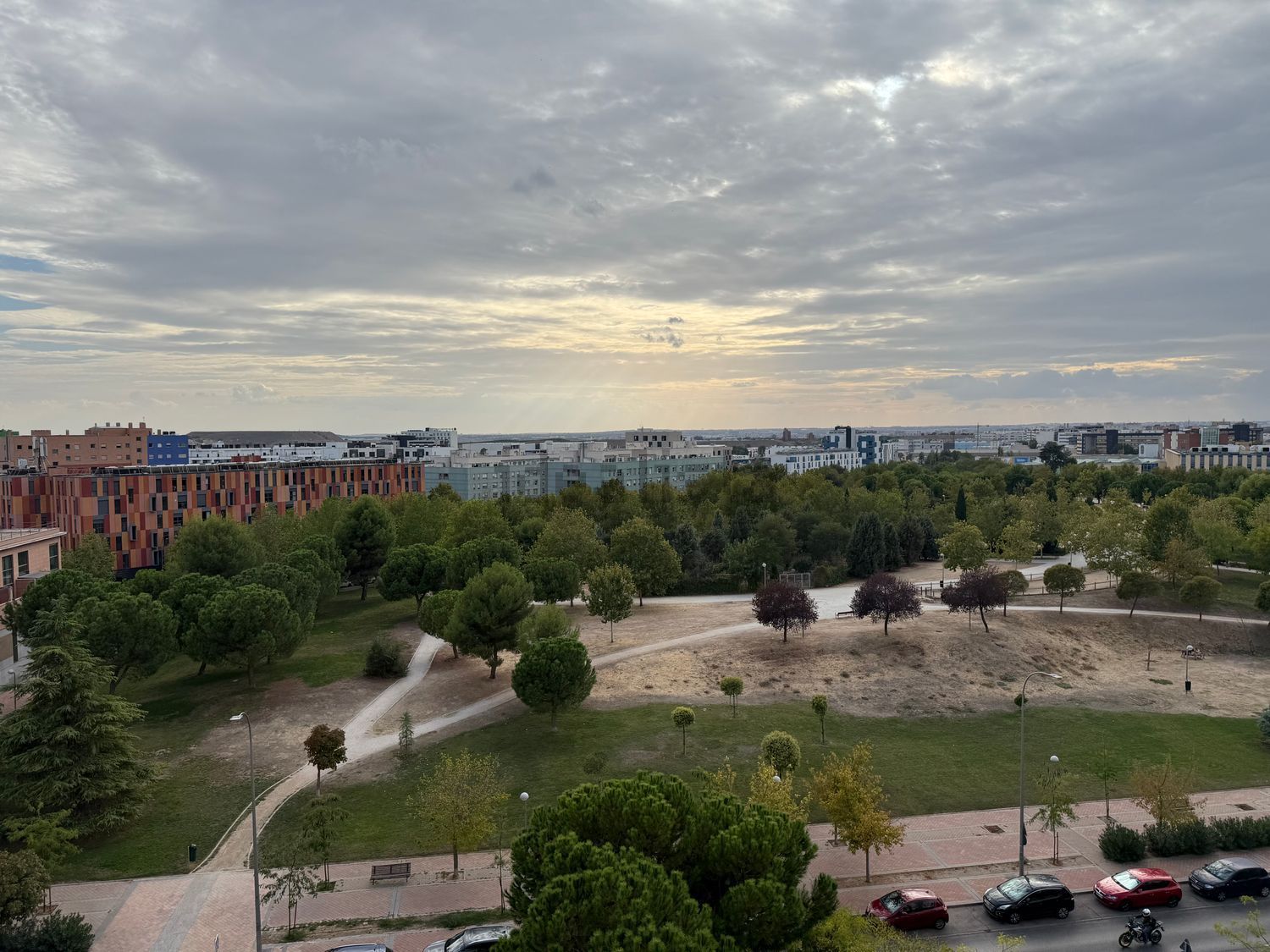 Appartamento 120 m² a Madrid
