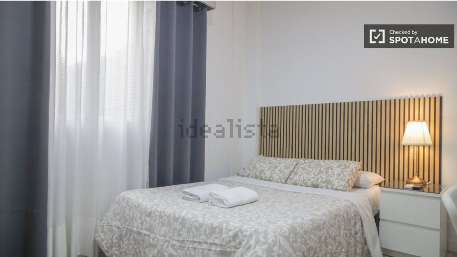 Wohnung 19 m² in Madrid