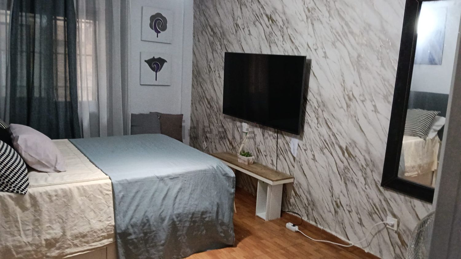 Room for rent, Madrid