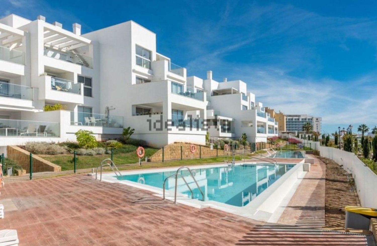 Pis de 91 m² a Benalmádena