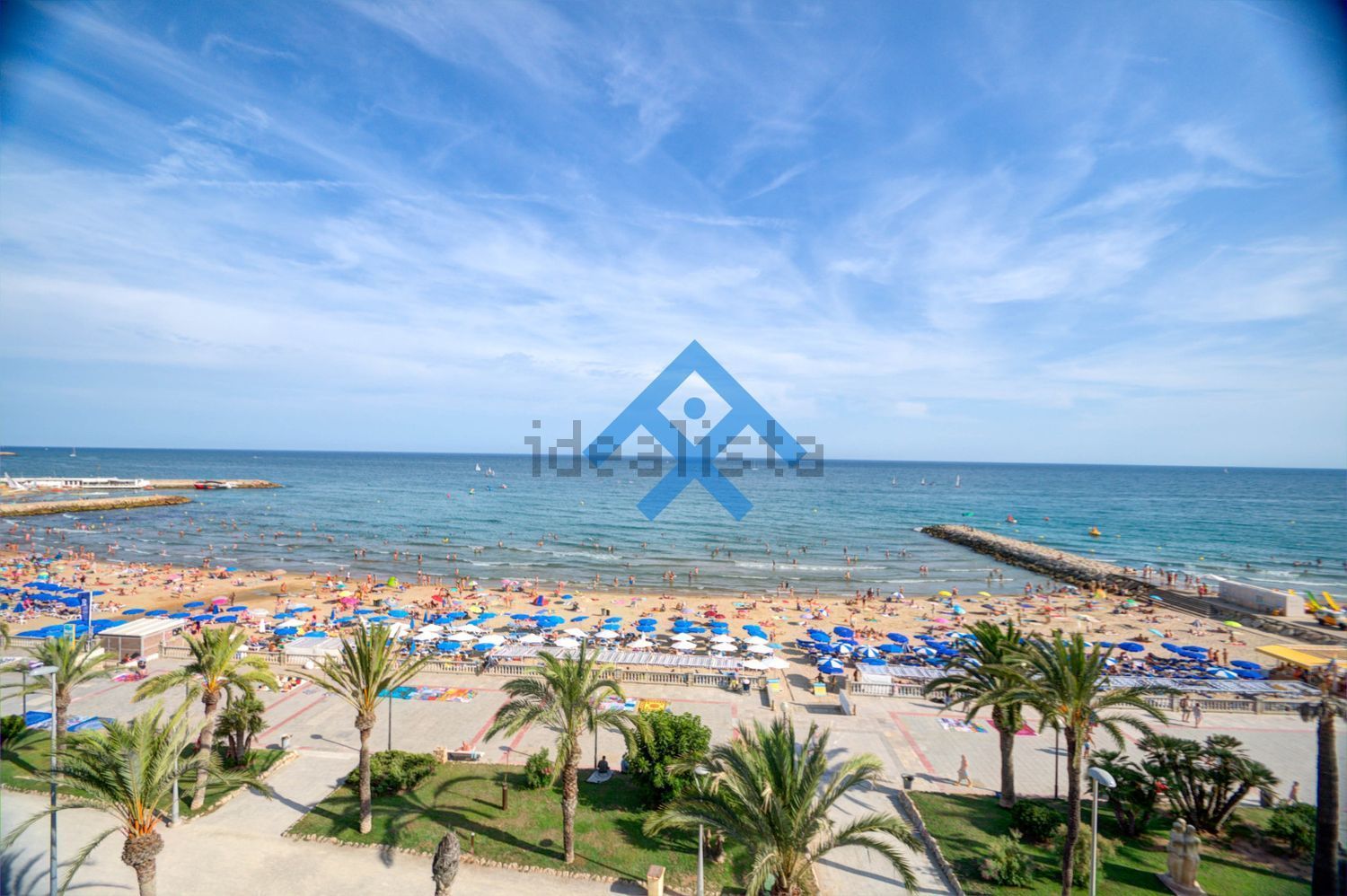 Wohnung 40 m² in Sitges