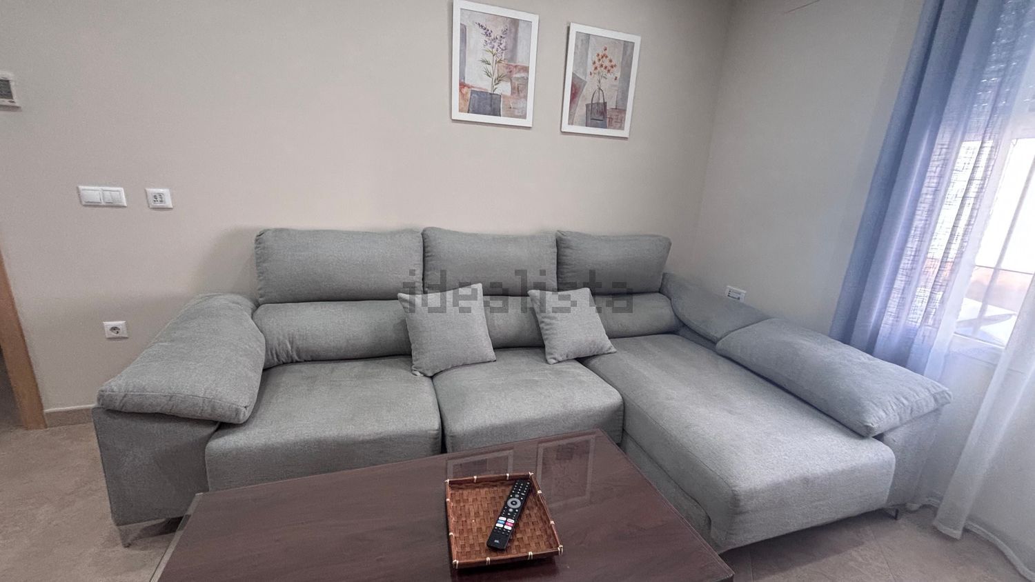 Piso de 60 m² en La Carlota