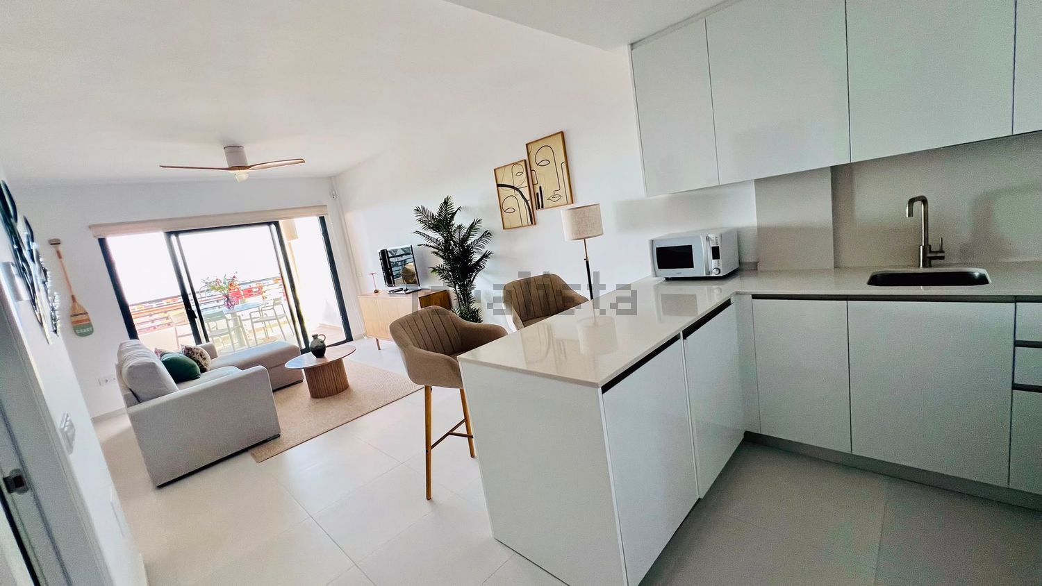 Pis de 130 m² a Benalmádena