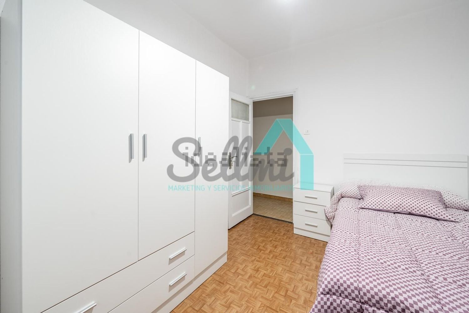 Piso de 136 m² en Oviedo