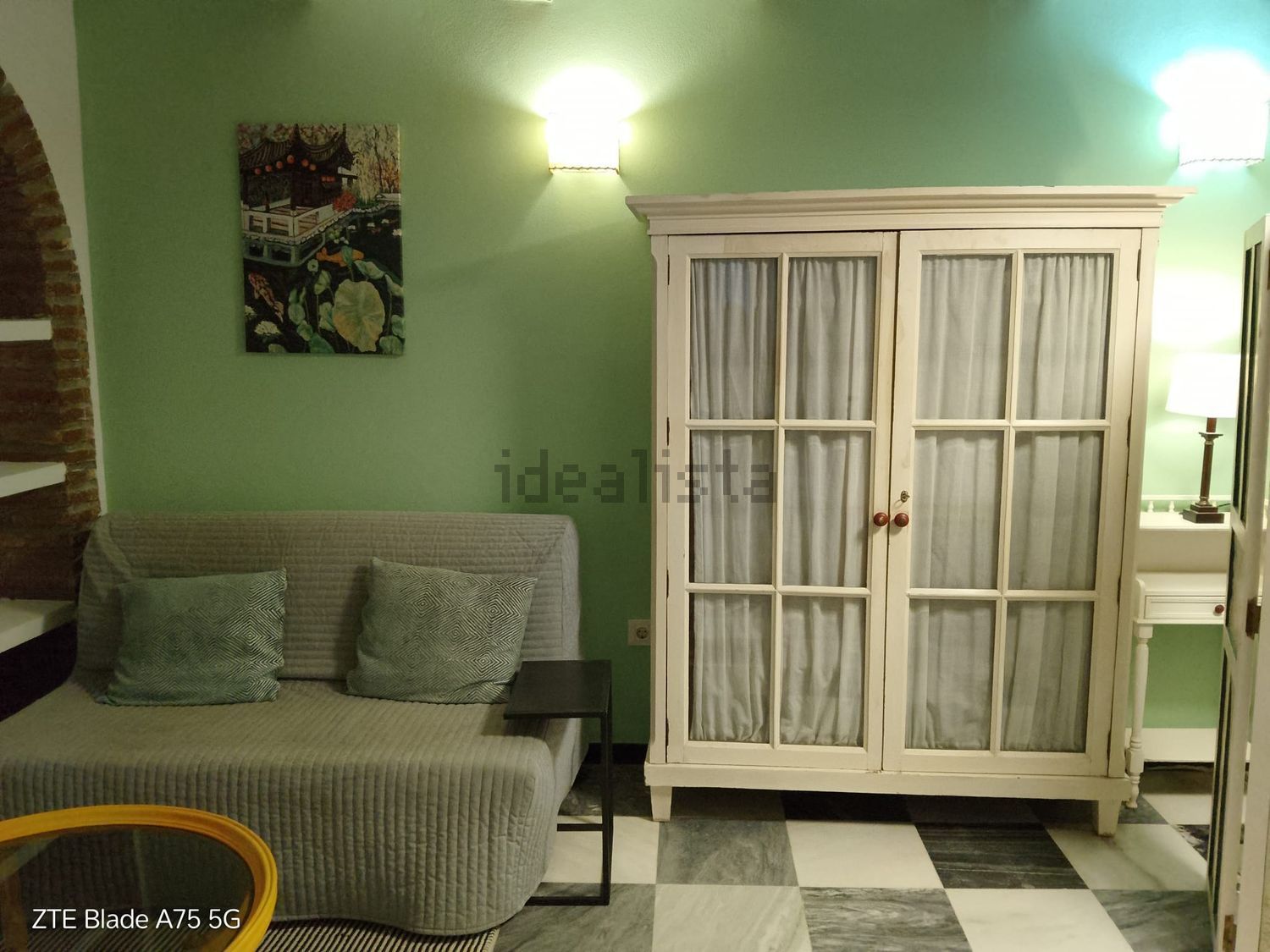 Habitació de lloguer, Còrdova