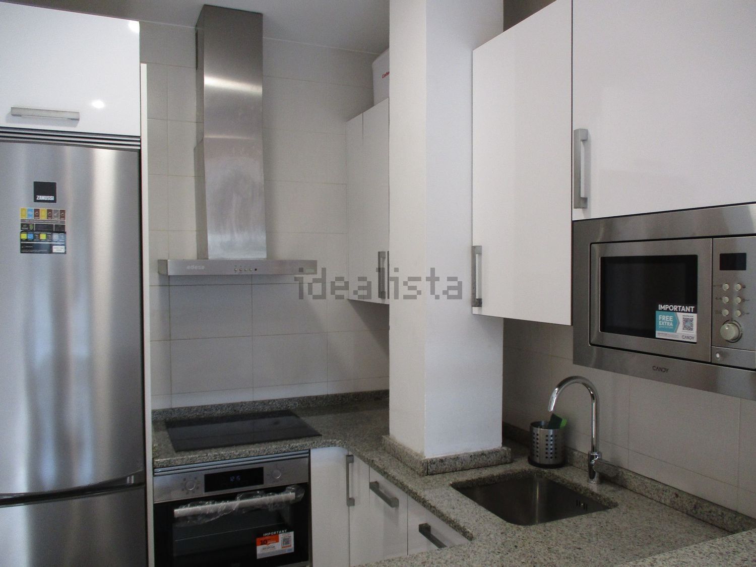 Appartamento 55 m² a Hernani