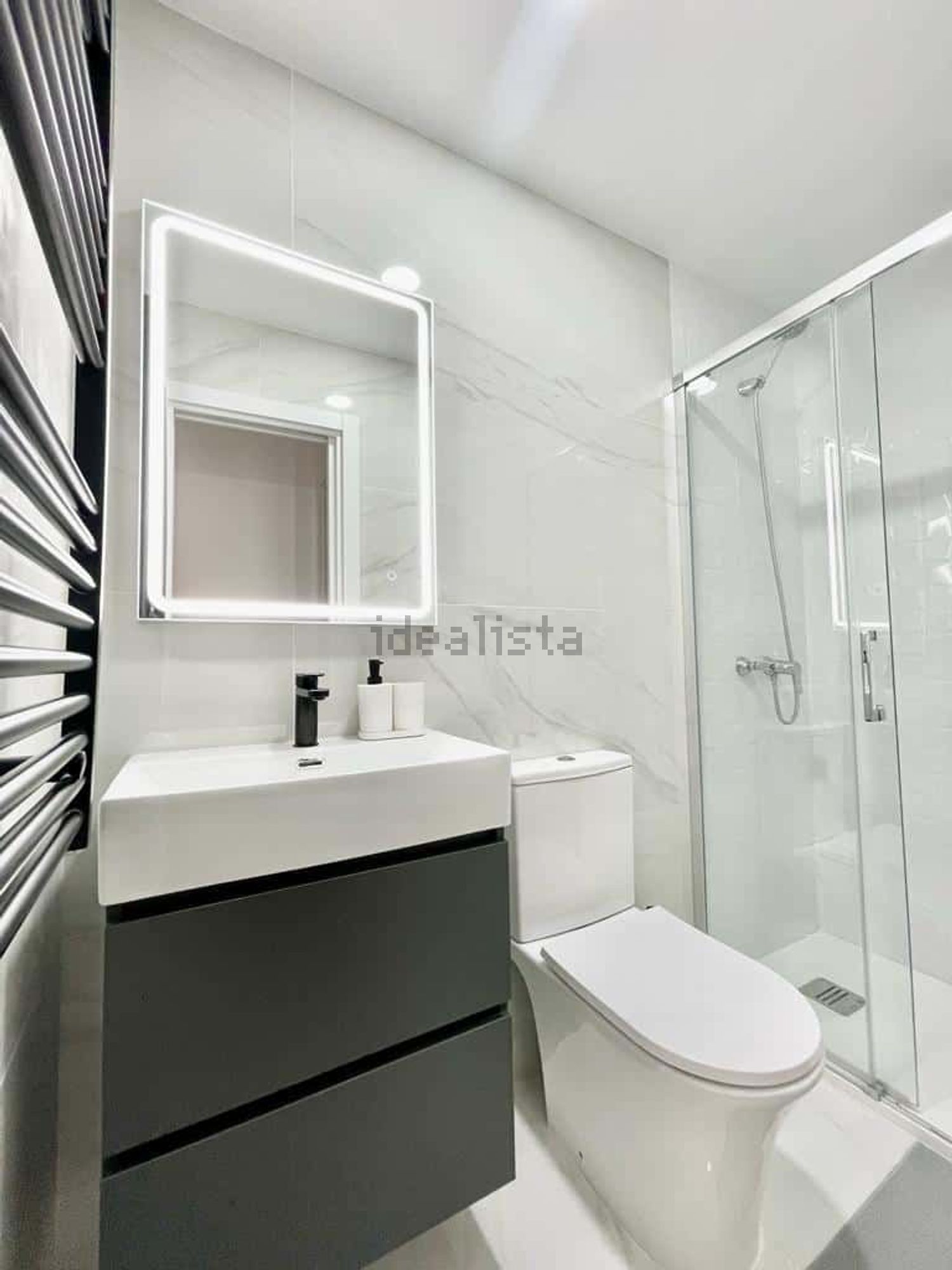 Chambre à louer, Madrid