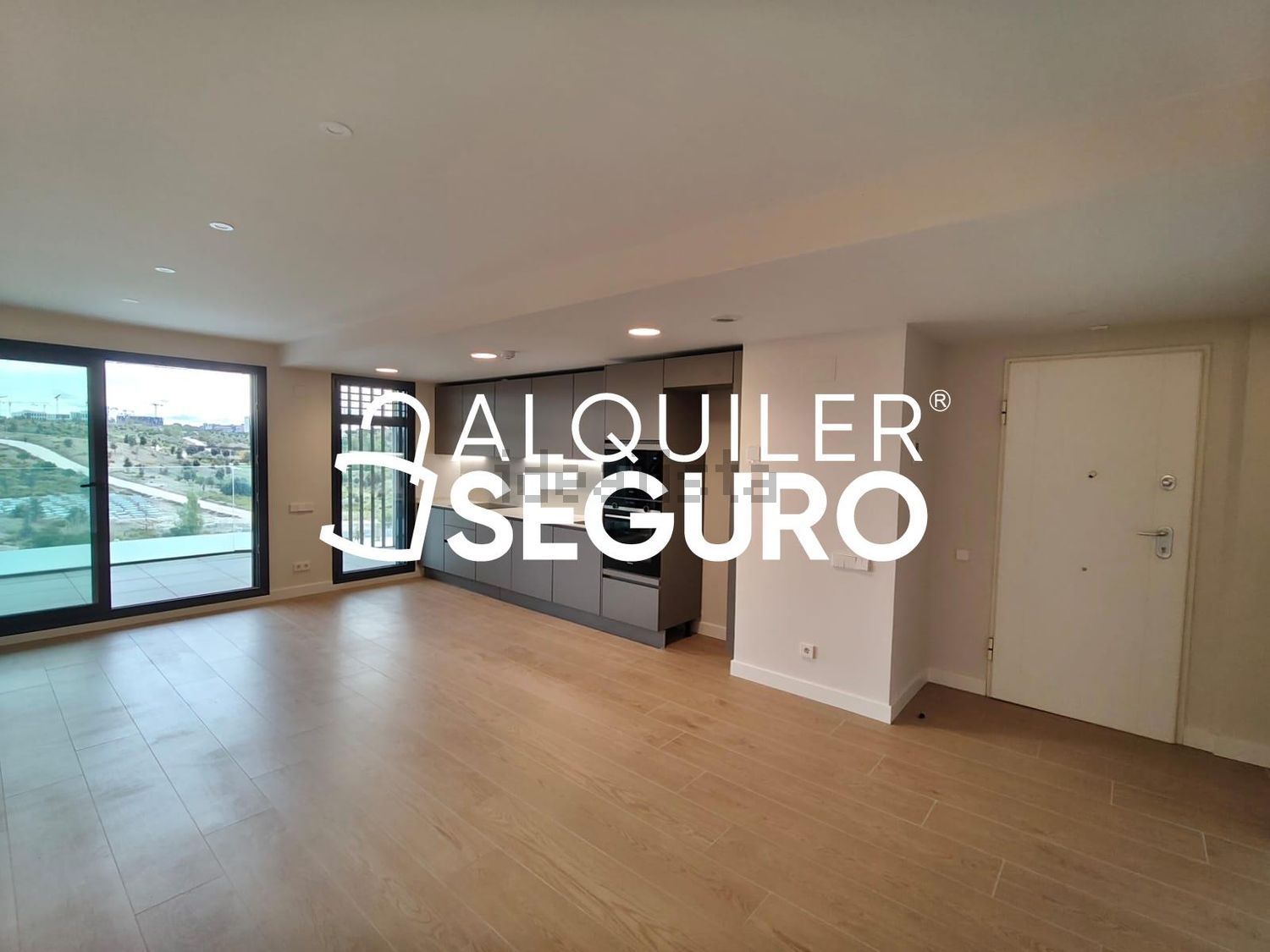 Piso de 119 m² en Madrid