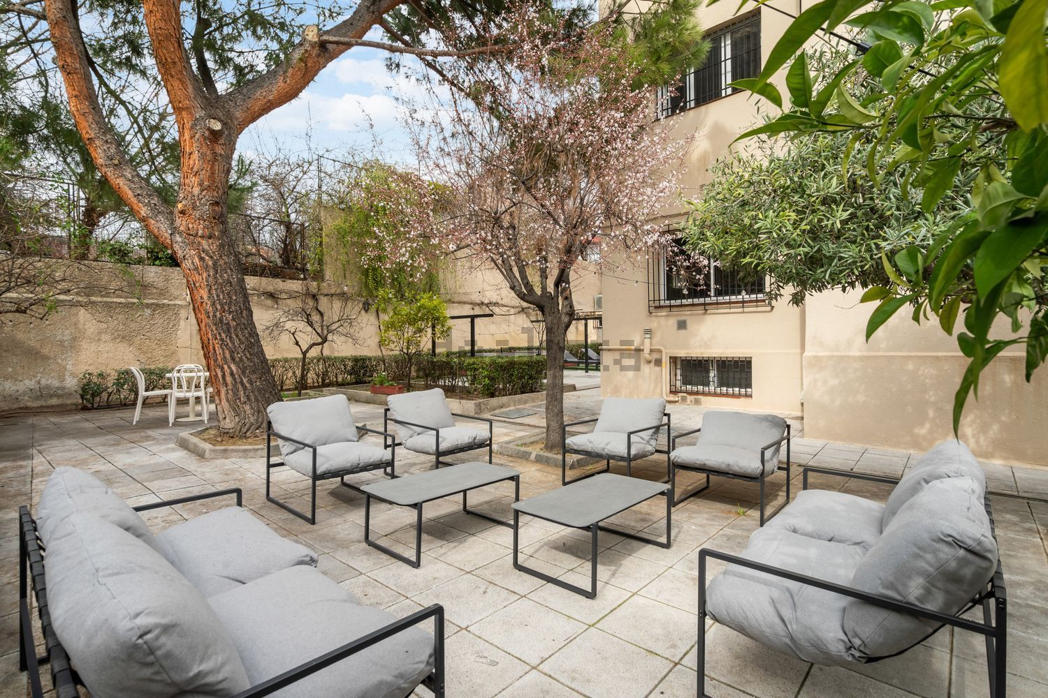 Habitación 500 m², Madrid