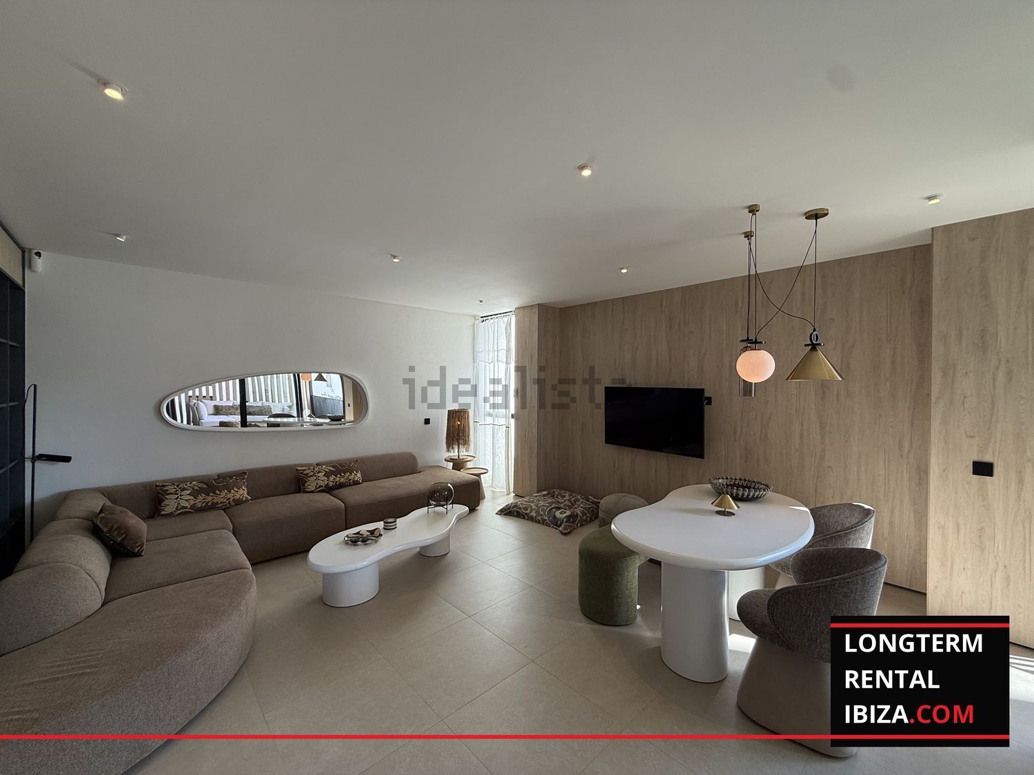 Pis de 100 m² a Santa Eulària des Riu