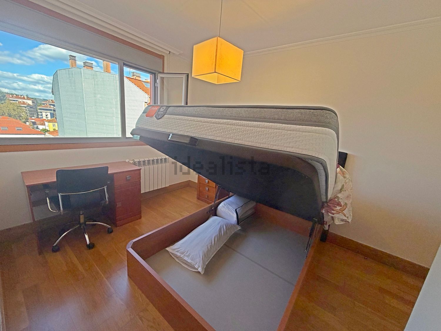 Habitació de lloguer, Santiago de Compostel·la