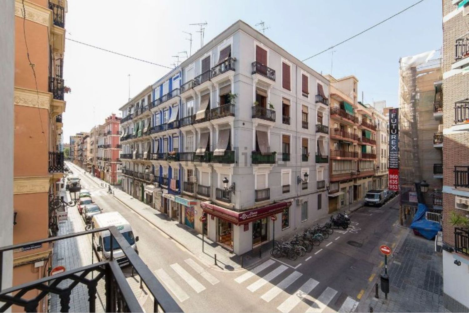Pis de 62 m² a València