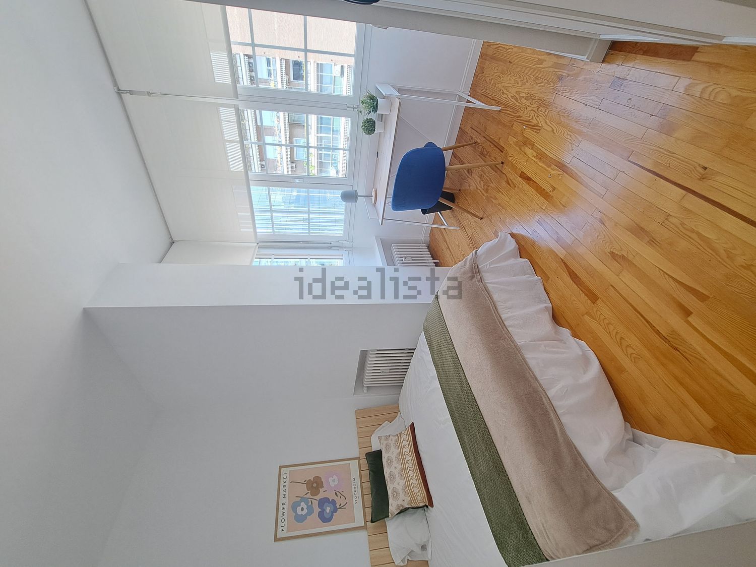 Habitació de lloguer, Madrid