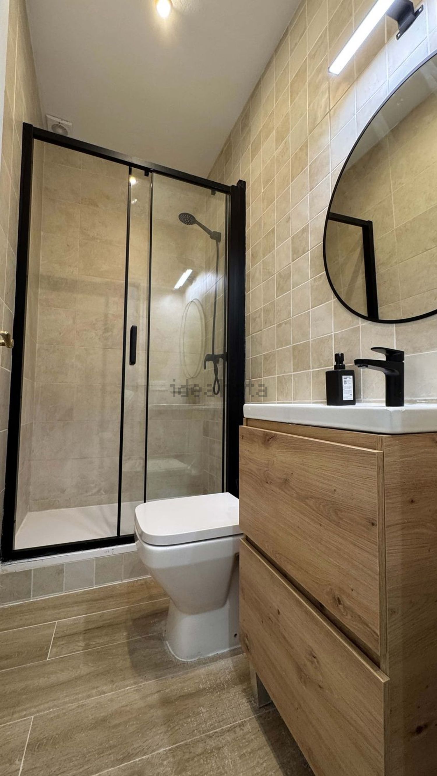 Chambre à louer, Madrid