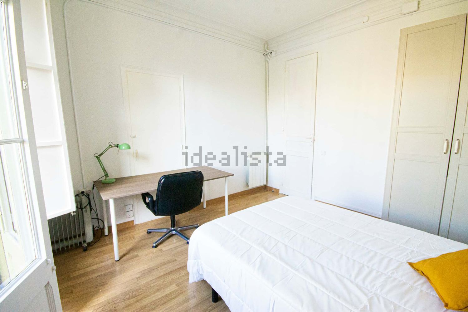 Quarto para alugar, Barcelona