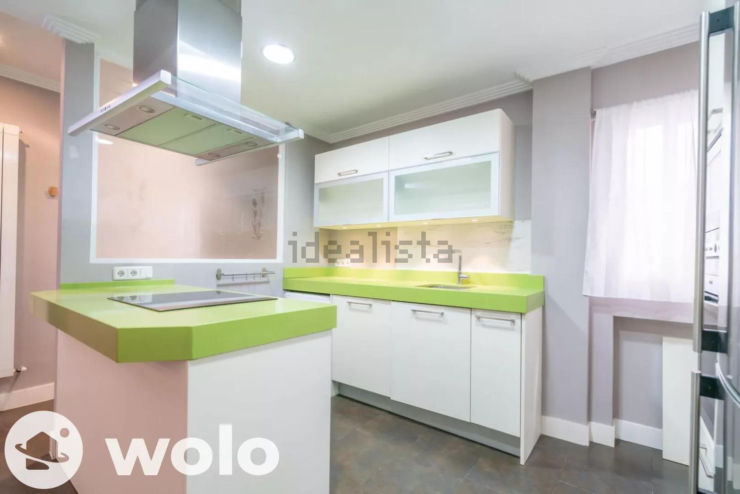 Wohnung 102 m² in Madrid