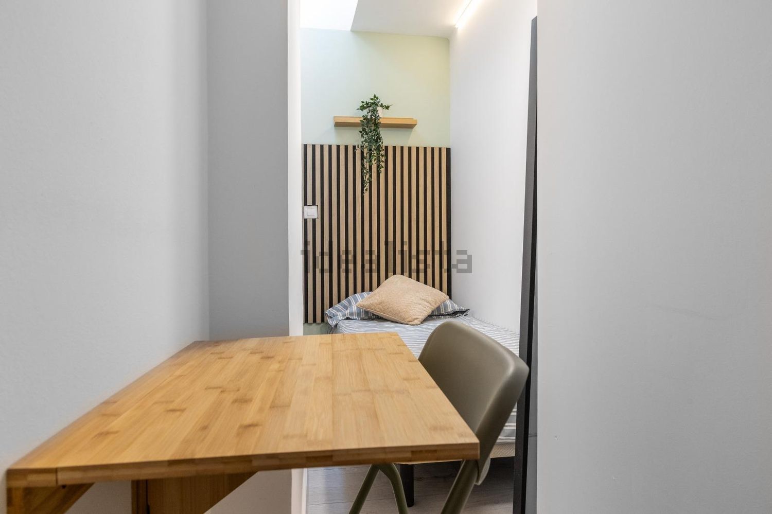 Zimmer zur Miete, Madrid