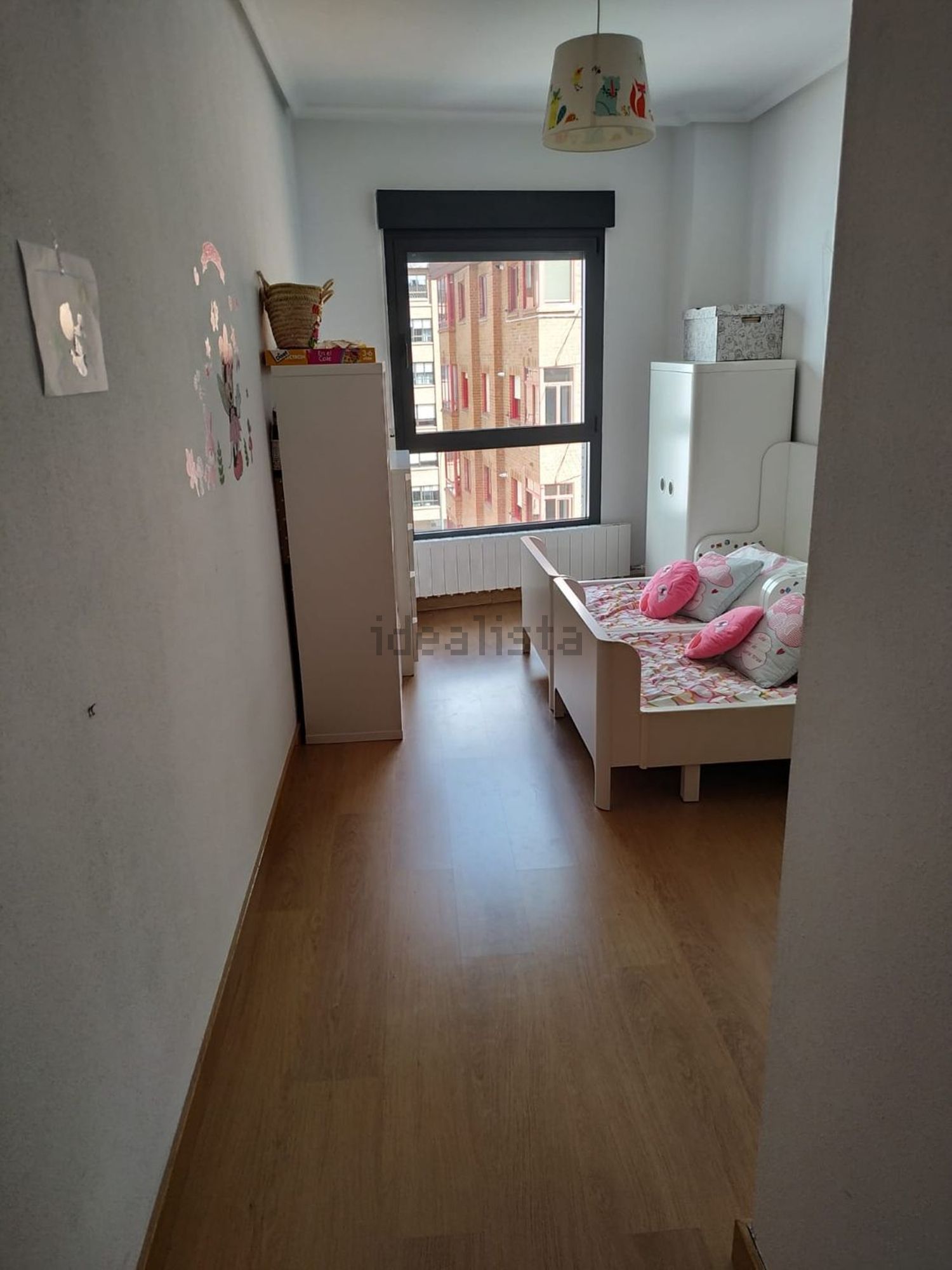Piso de 65 m² en Burgos