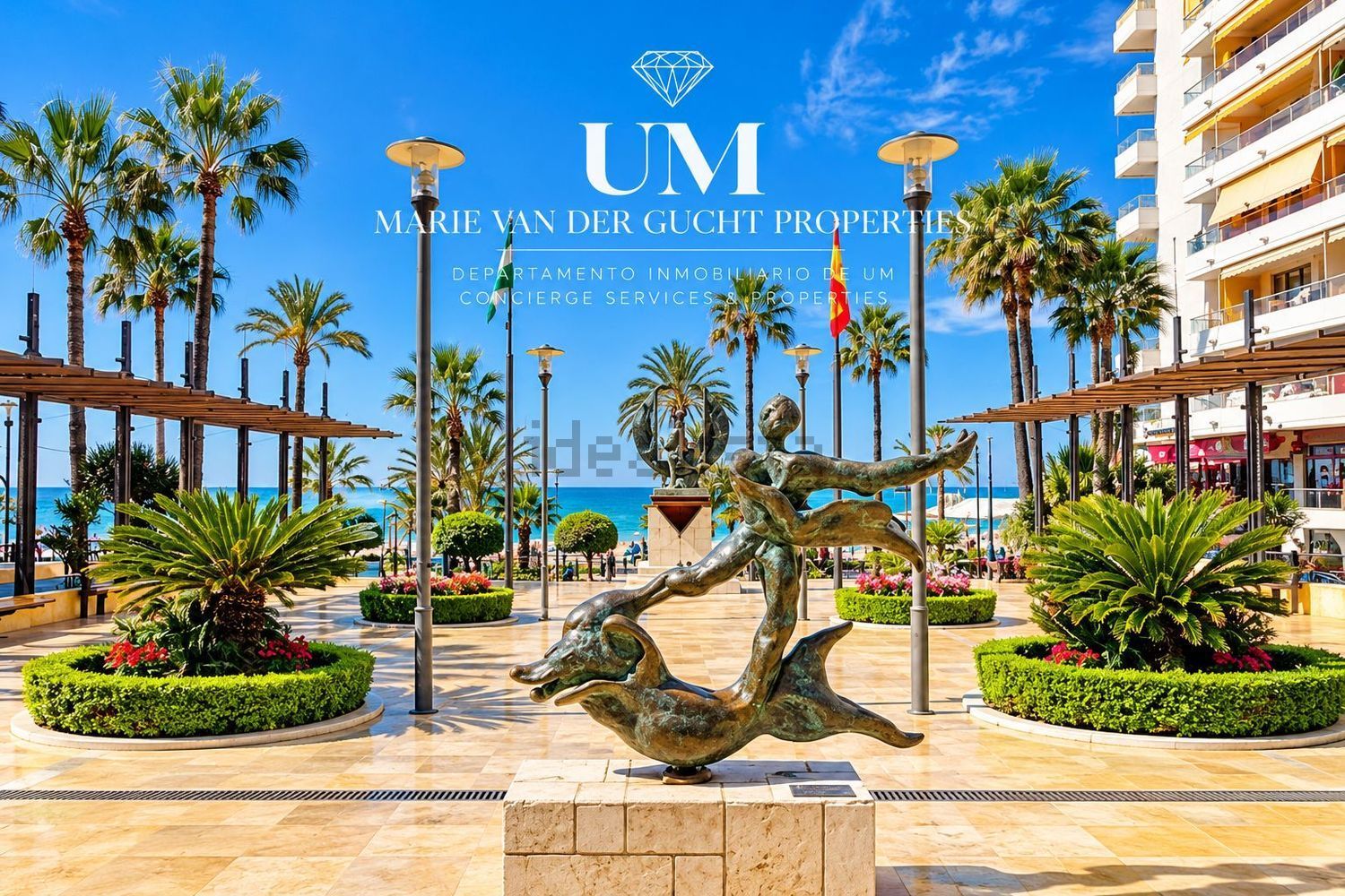 Pis de 172 m² a Marbella