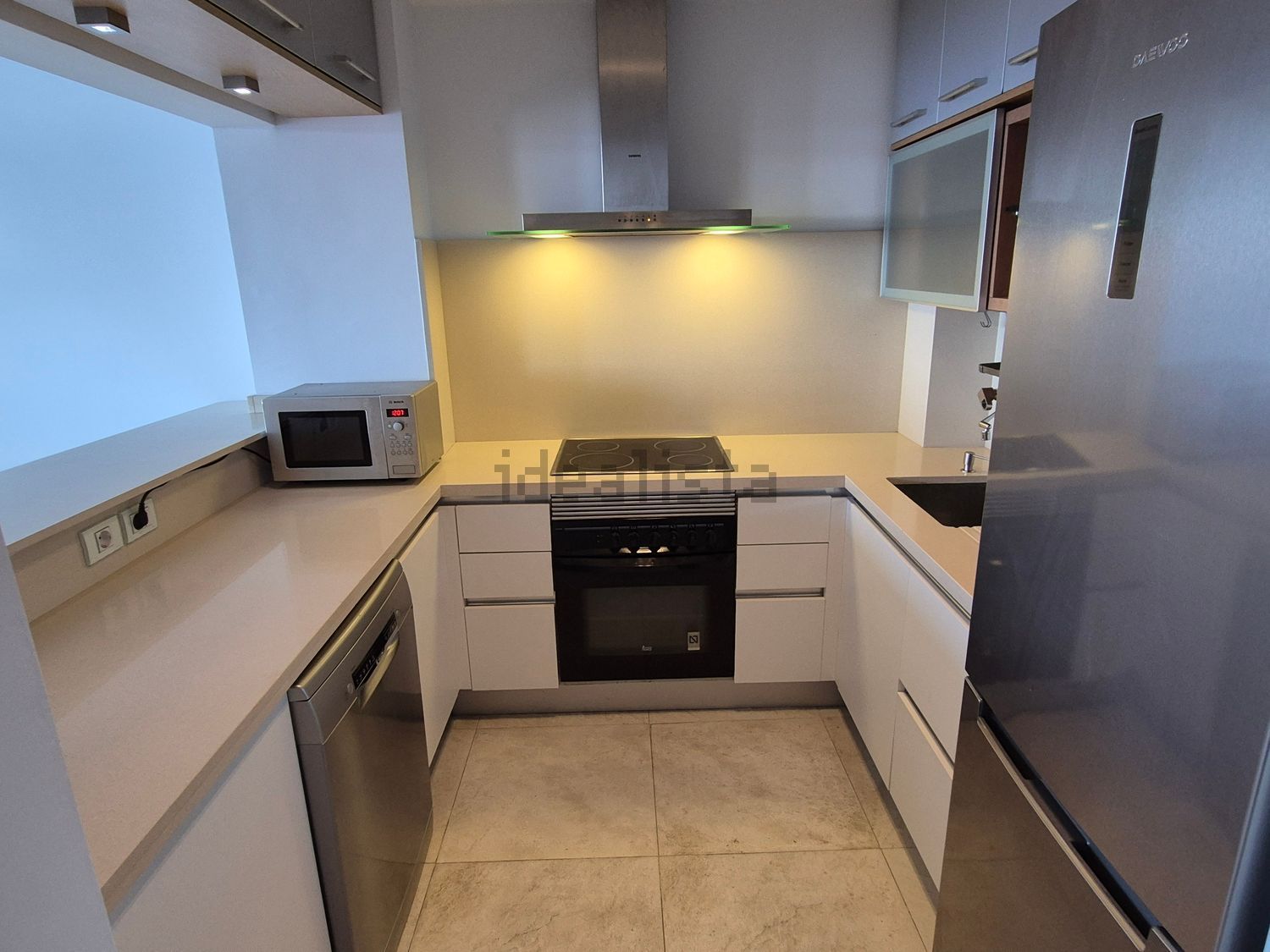 Piso de 84 m² en El Rosario