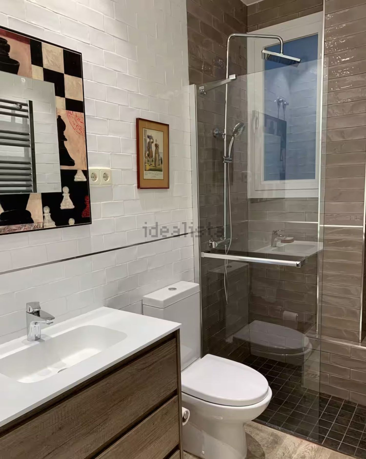 Piso de 120 m² en Madrid
