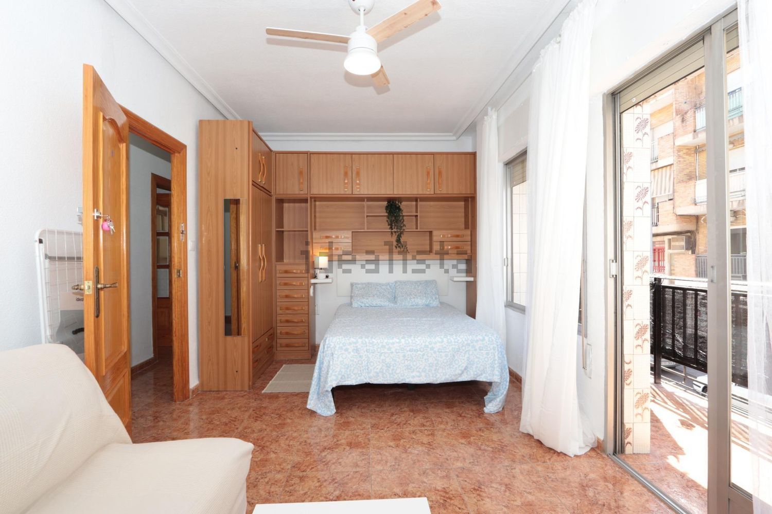 Habitación 15 m², Cartagena