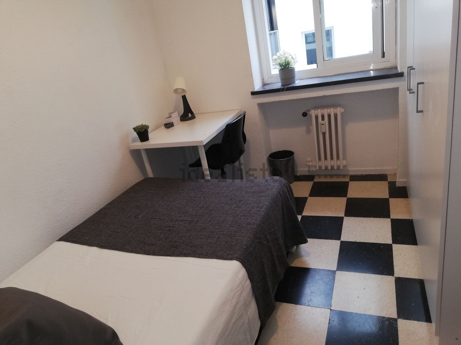 Habitació de lloguer, Madrid