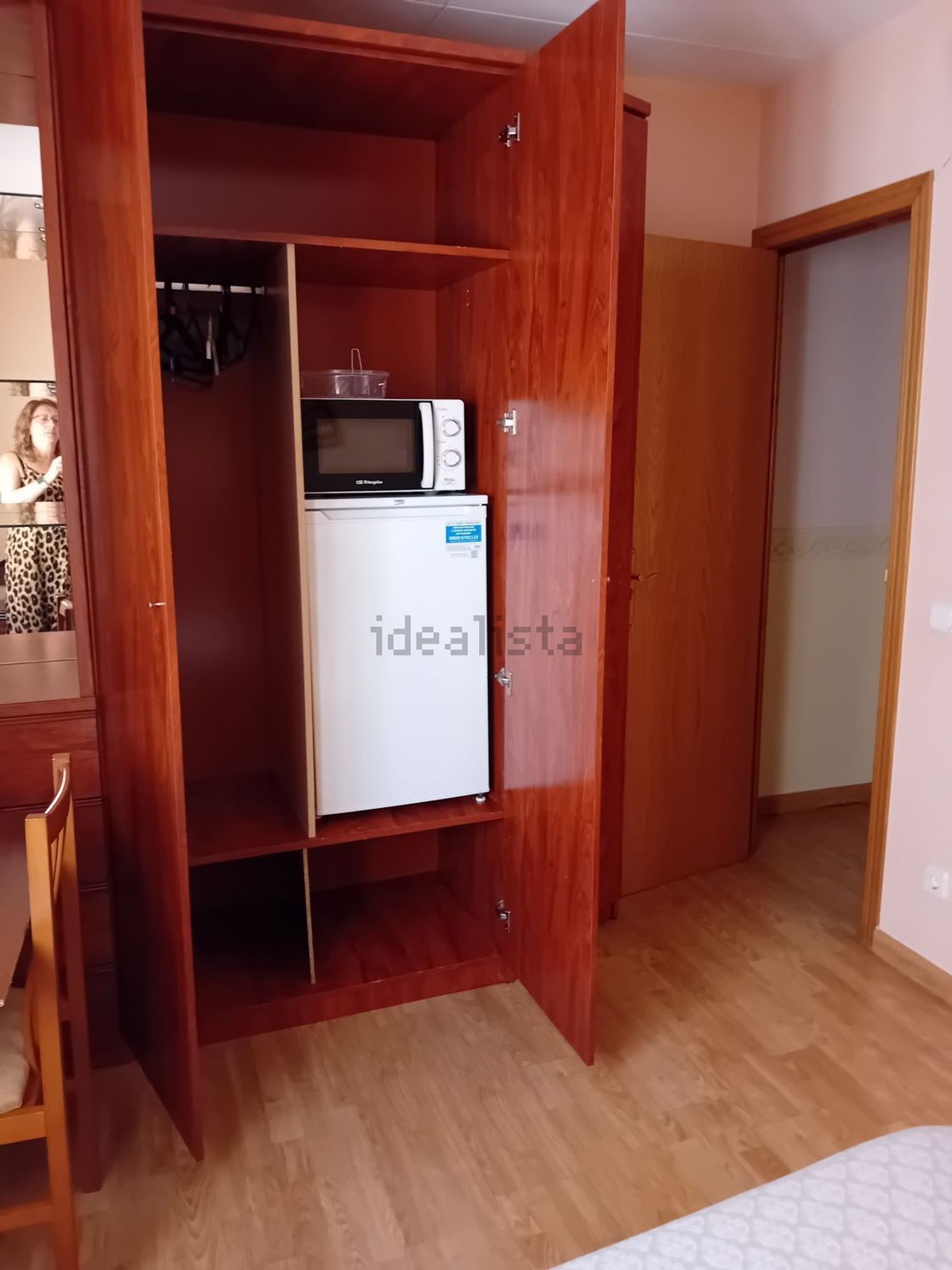 Quarto para alugar, la Torre de l'Espanyol
