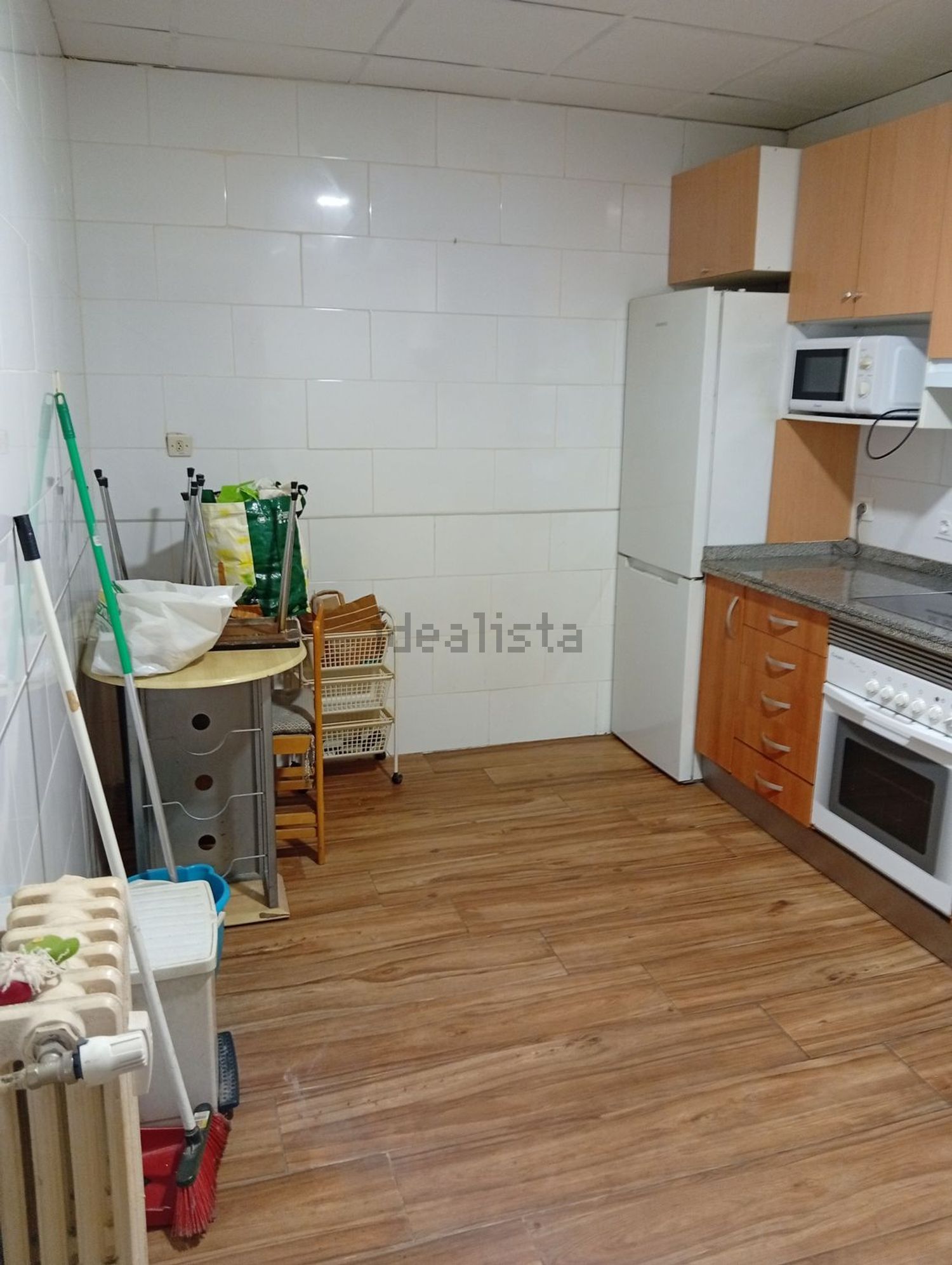 Pis de 65 m² a Lleó