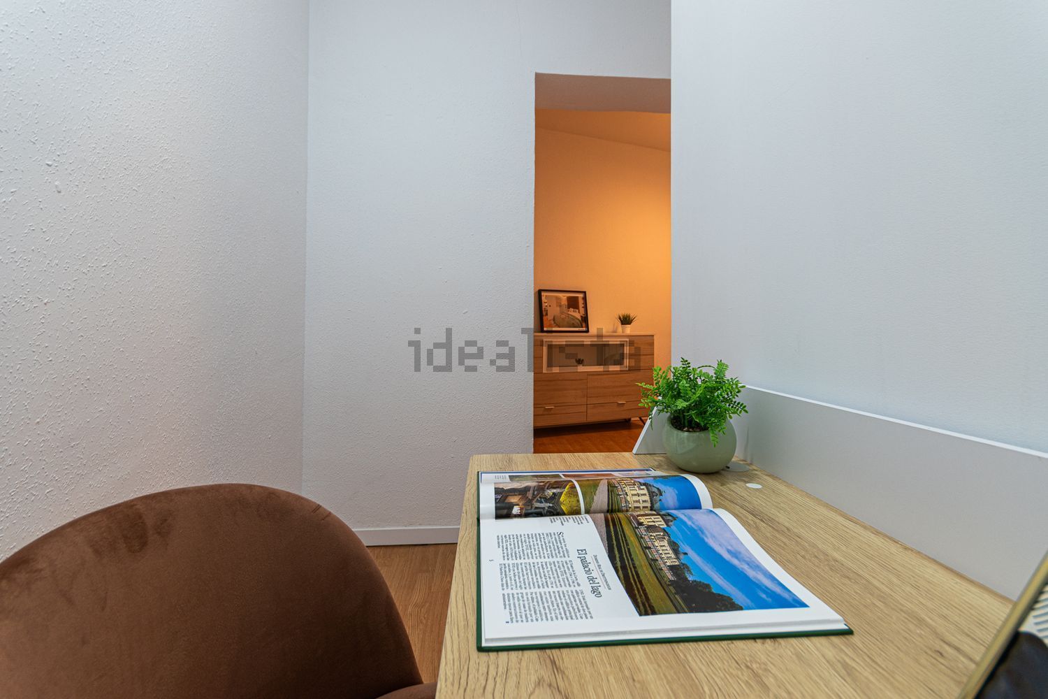 Room for rent, Madrid