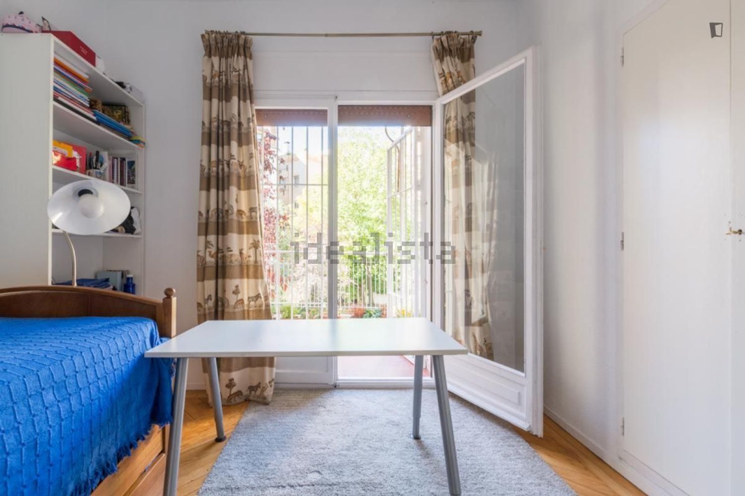 Habitación en alquiler, Madrid
