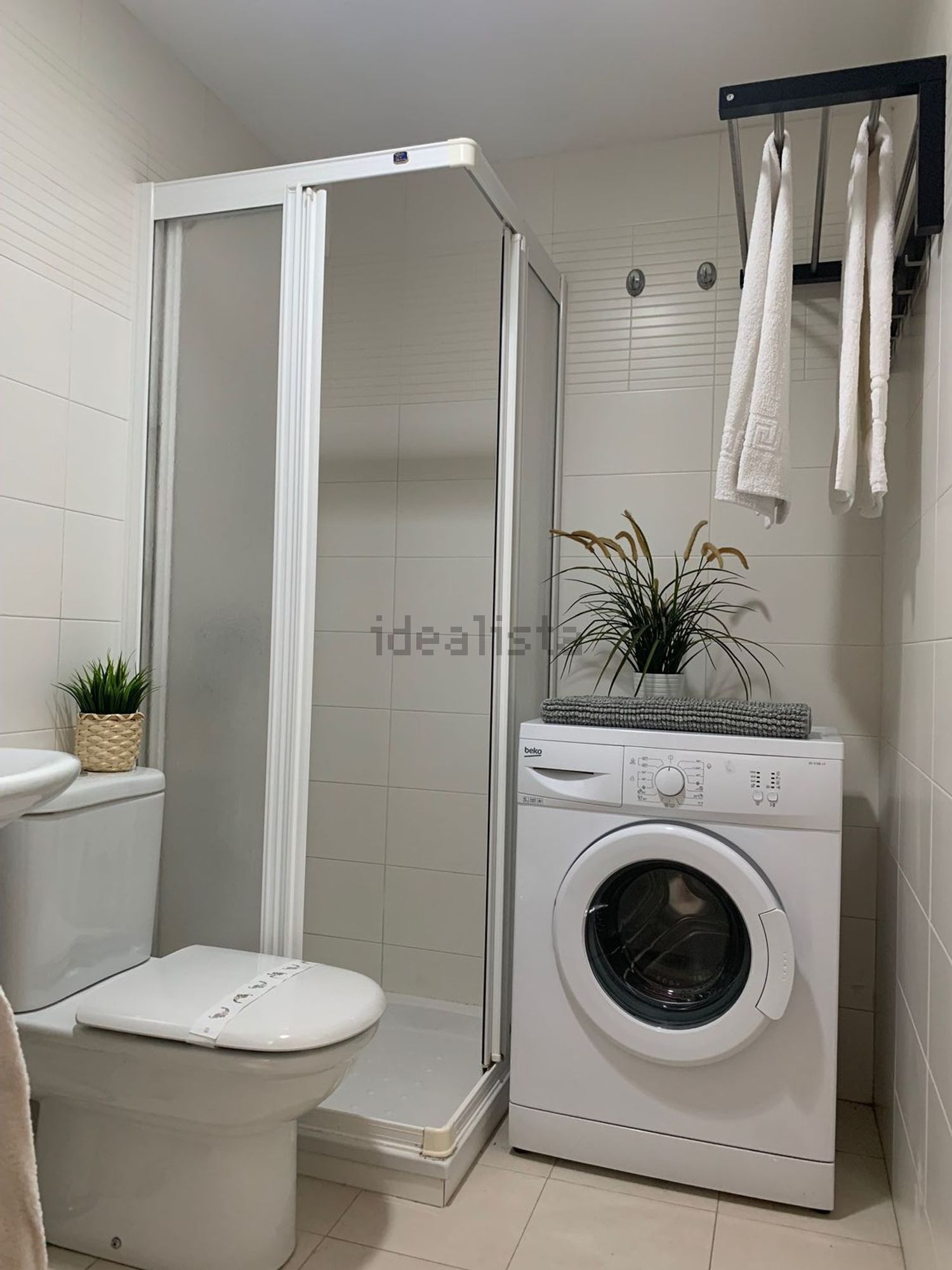 Pis de 30 m² a Màlaga