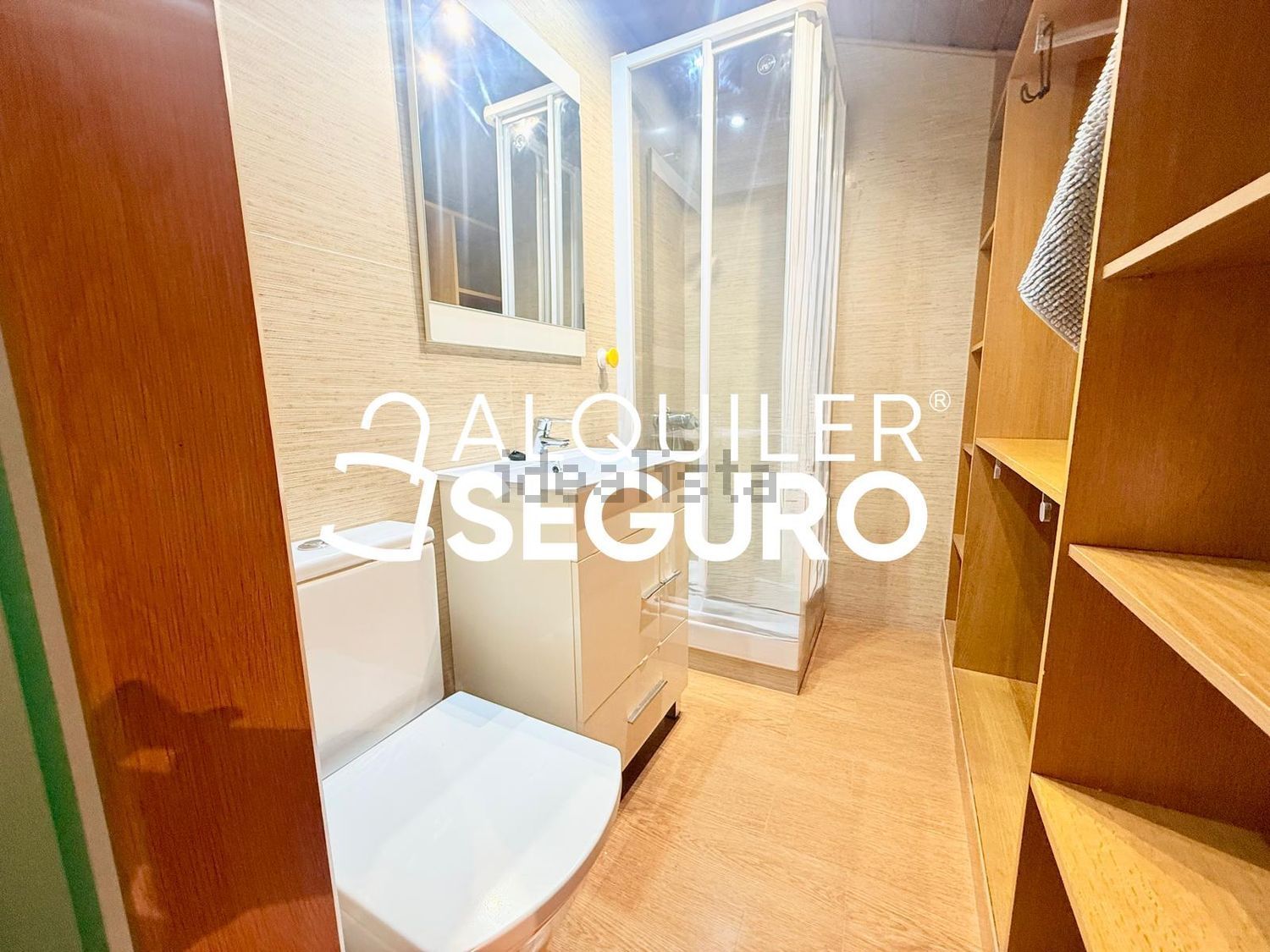 Pis de 30 m² a Madrid