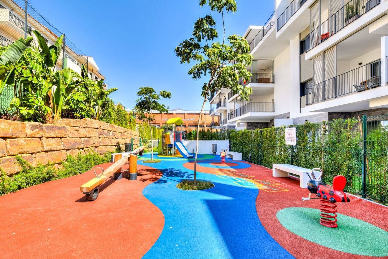 Piso de 54 m² en Estepona