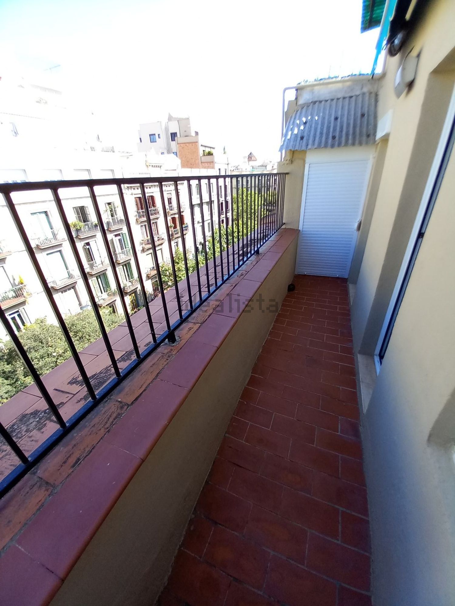 Flat 54 m² in Barcelona