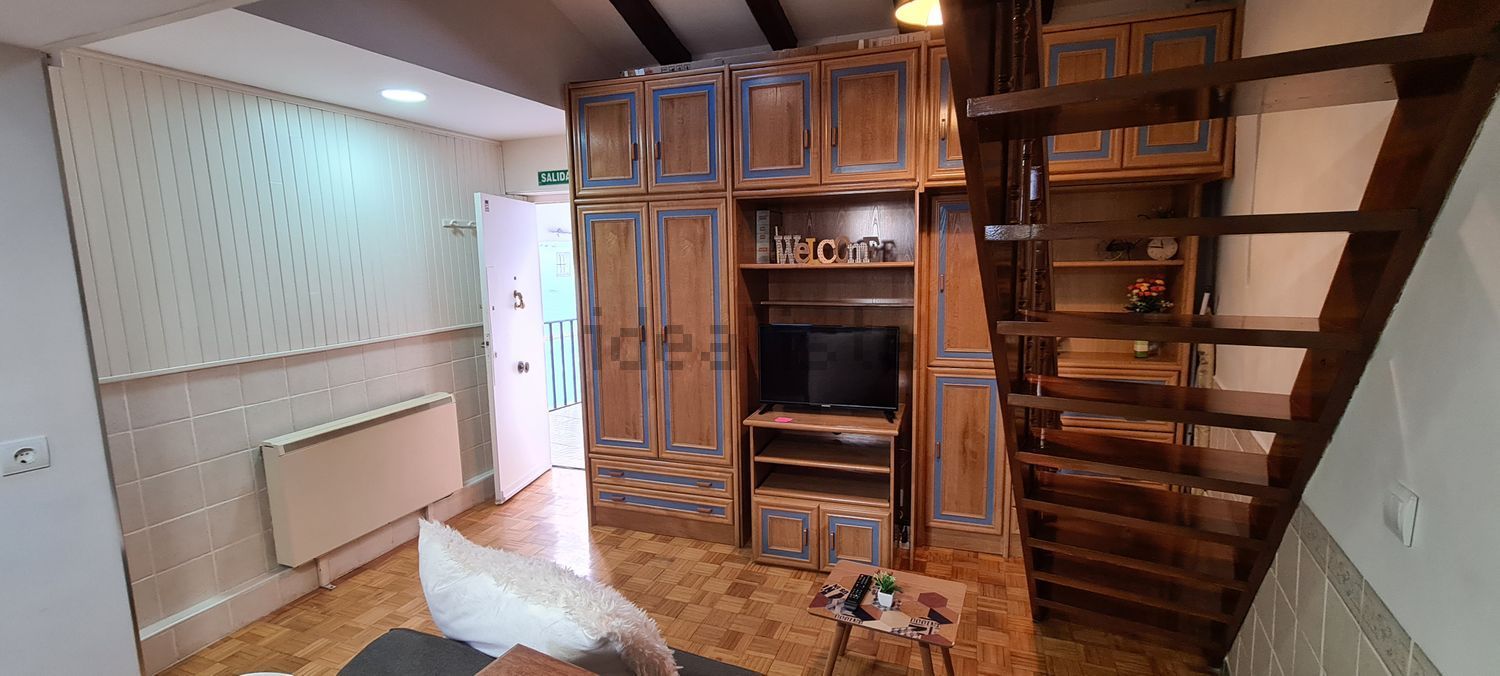 Piso de 35 m² en Madrid