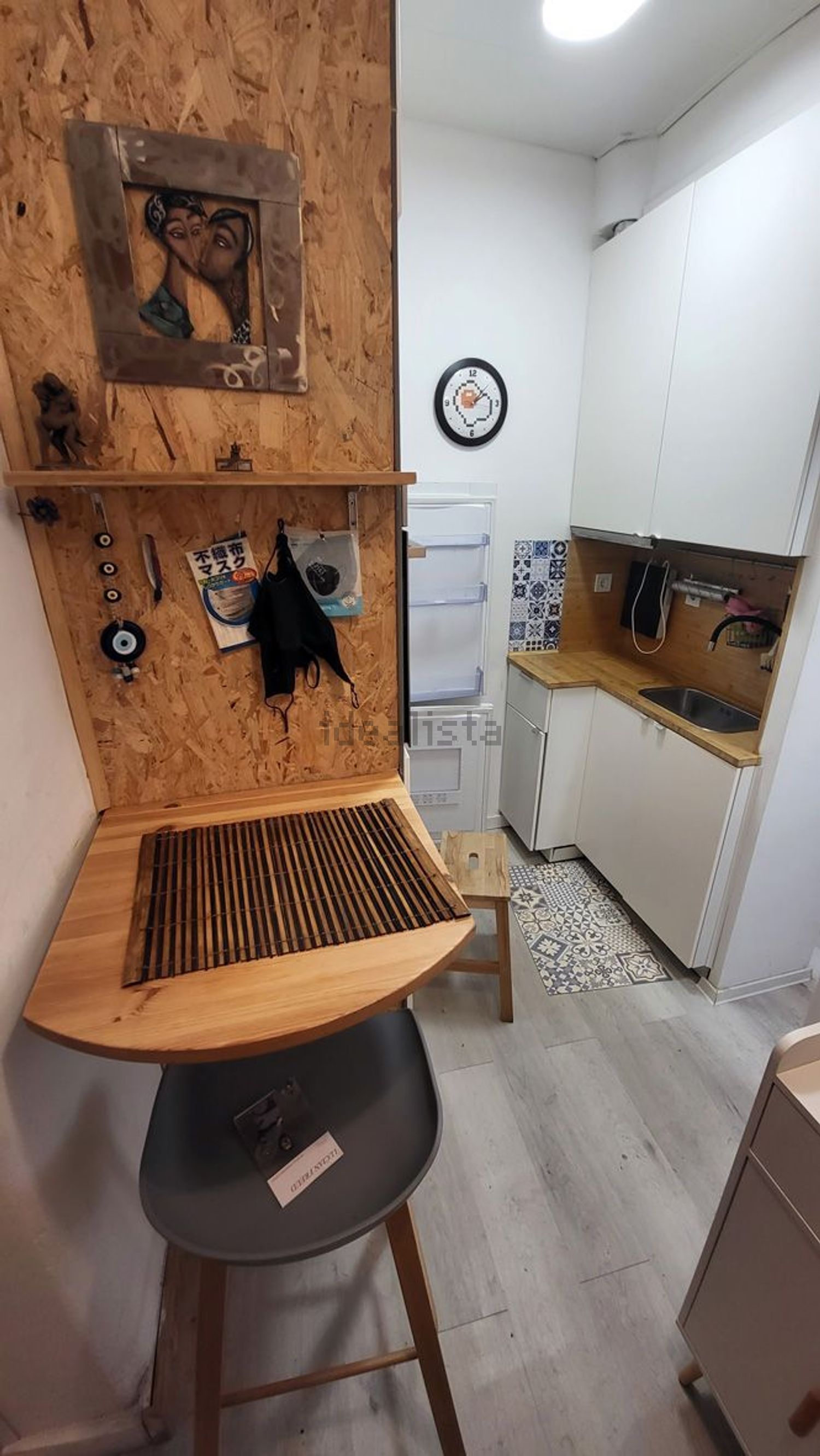 Appartamento 45 m² a Madrid