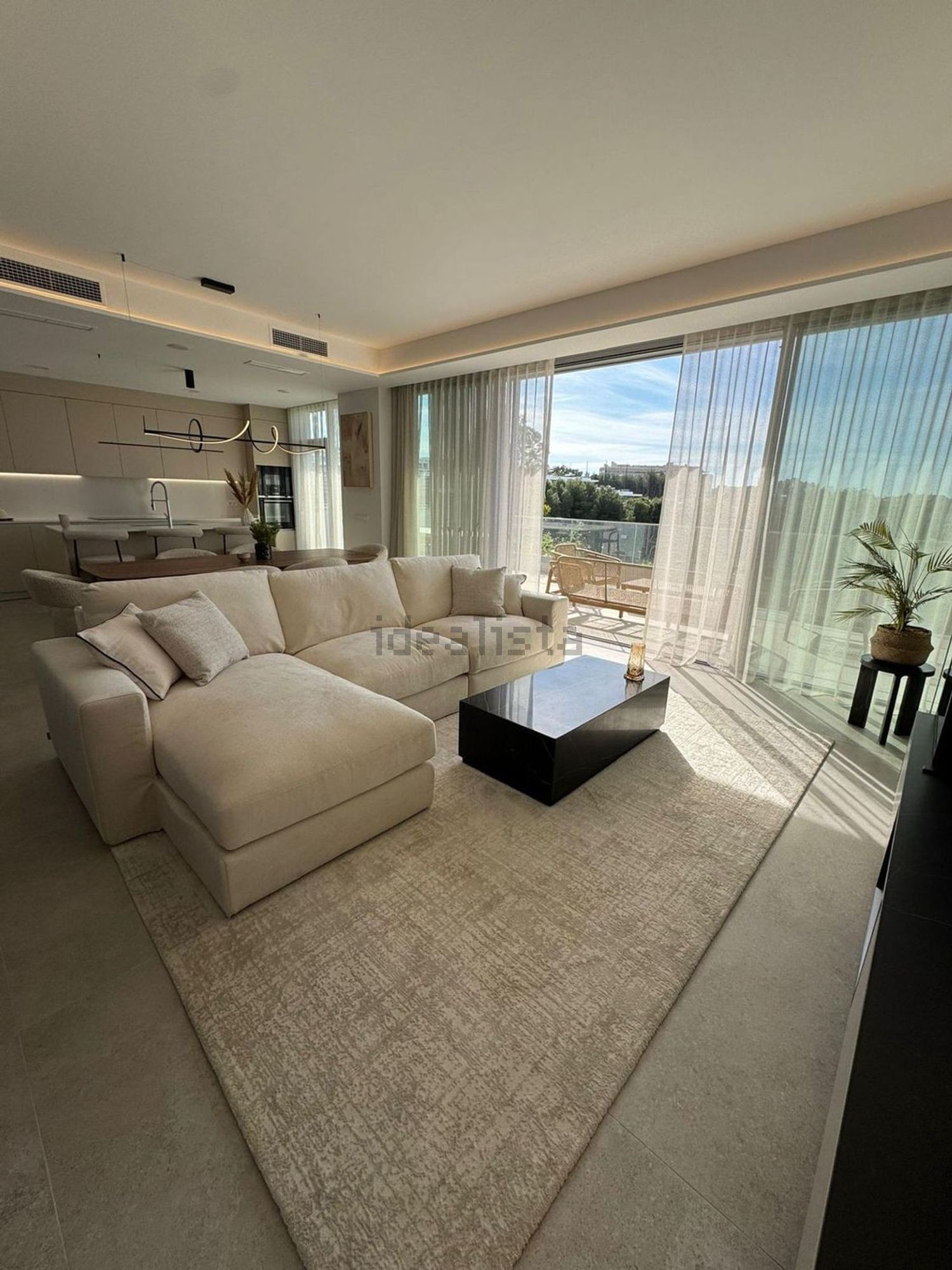 Piso de 180 m² en Marbella