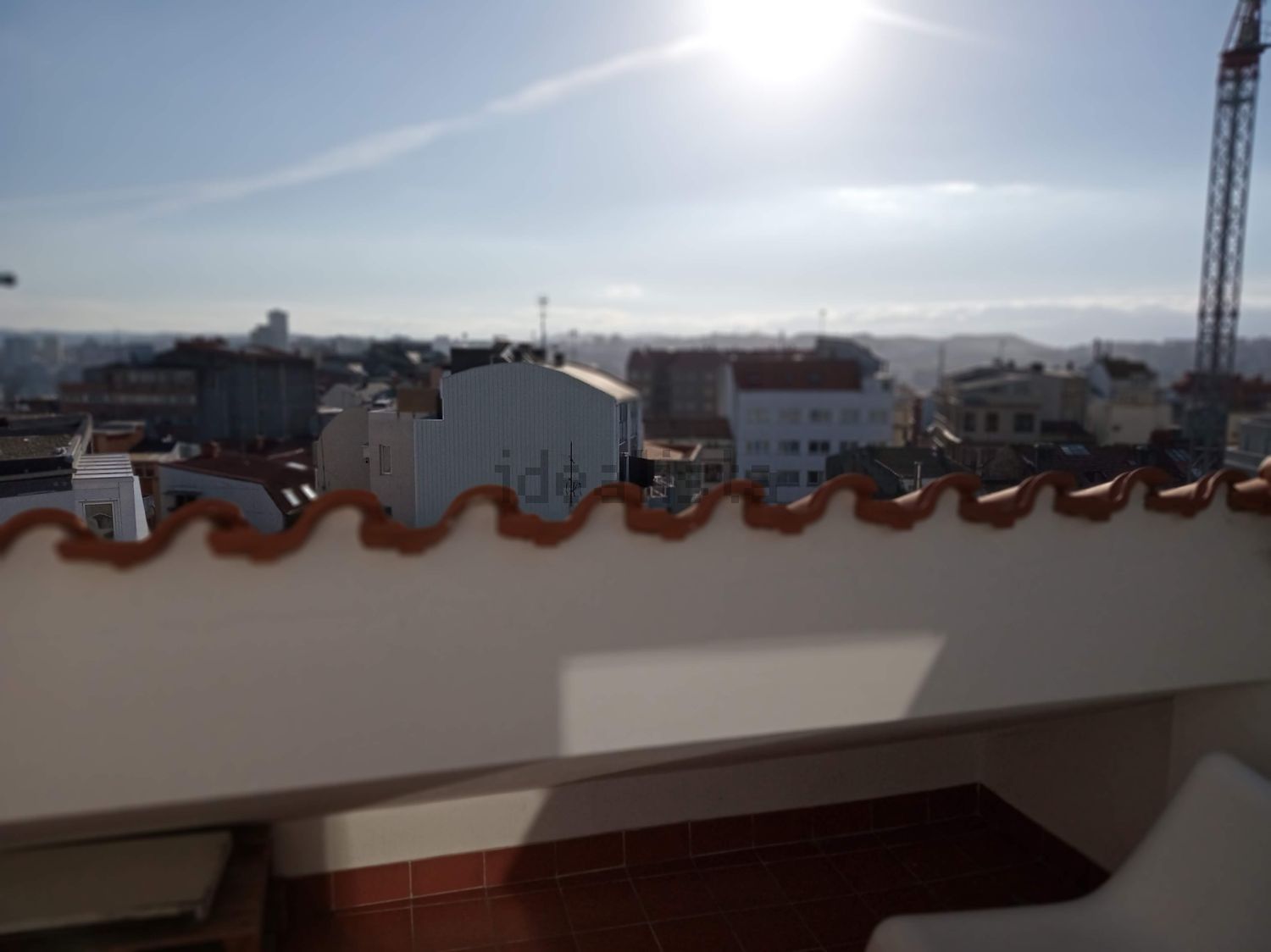 Pis de 45 m² a A Corunya