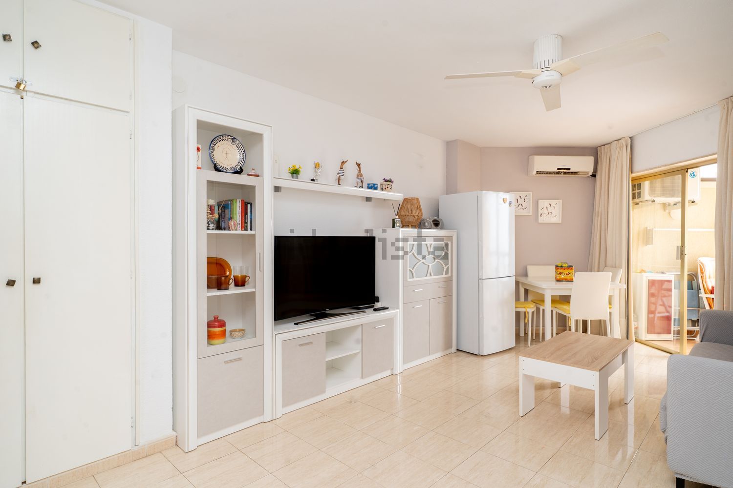 Квартира 45 м² у Almuñécar